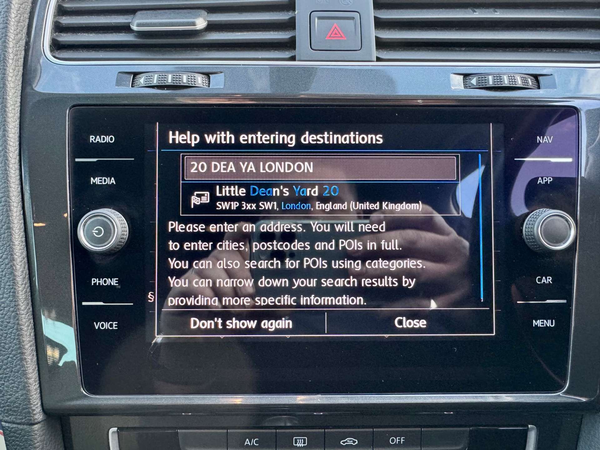 Used Volkswagen Golf