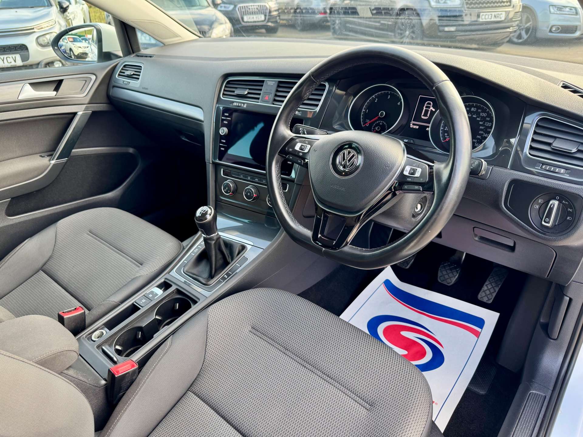 Used Volkswagen Golf