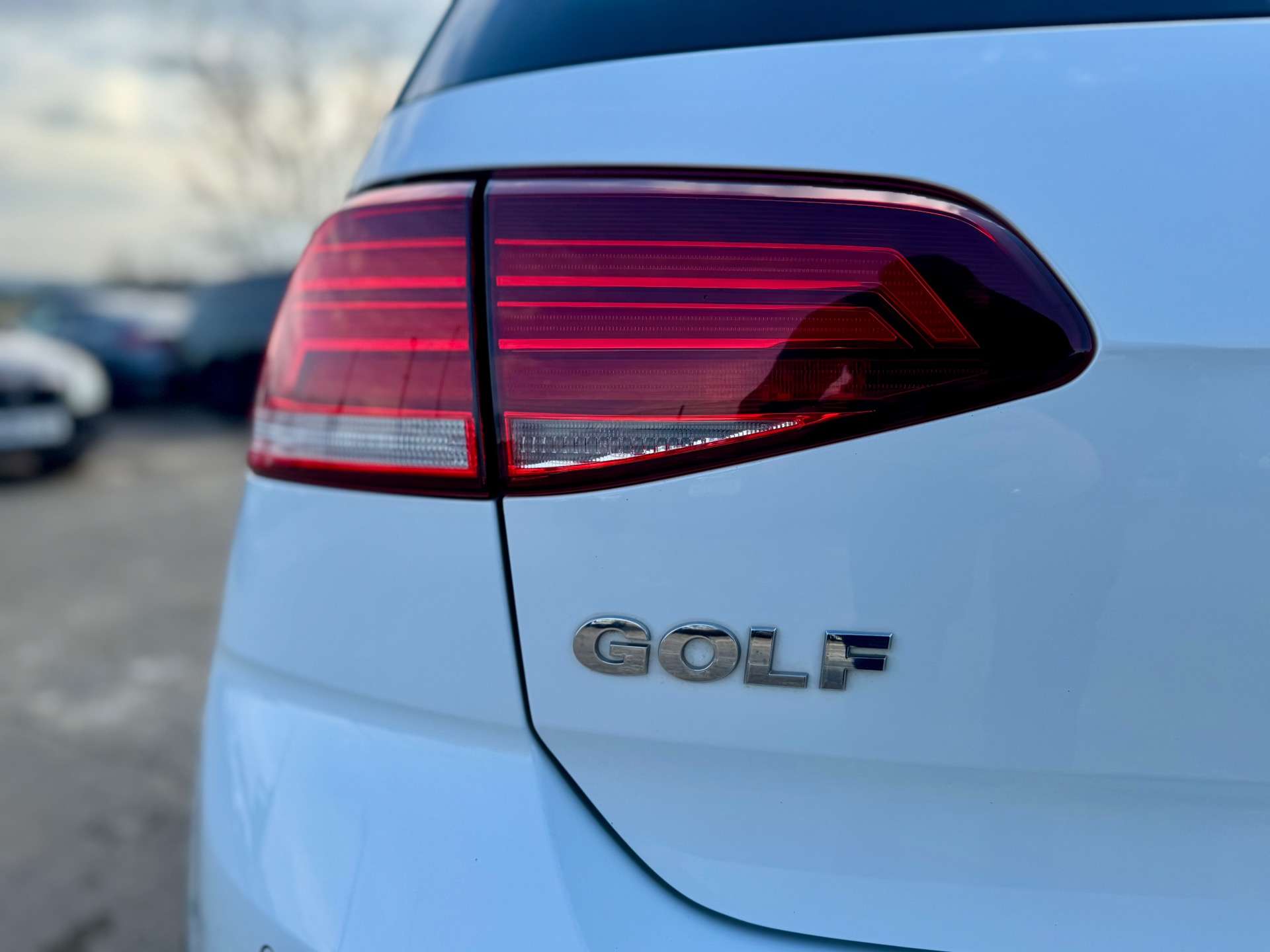 Used Volkswagen Golf