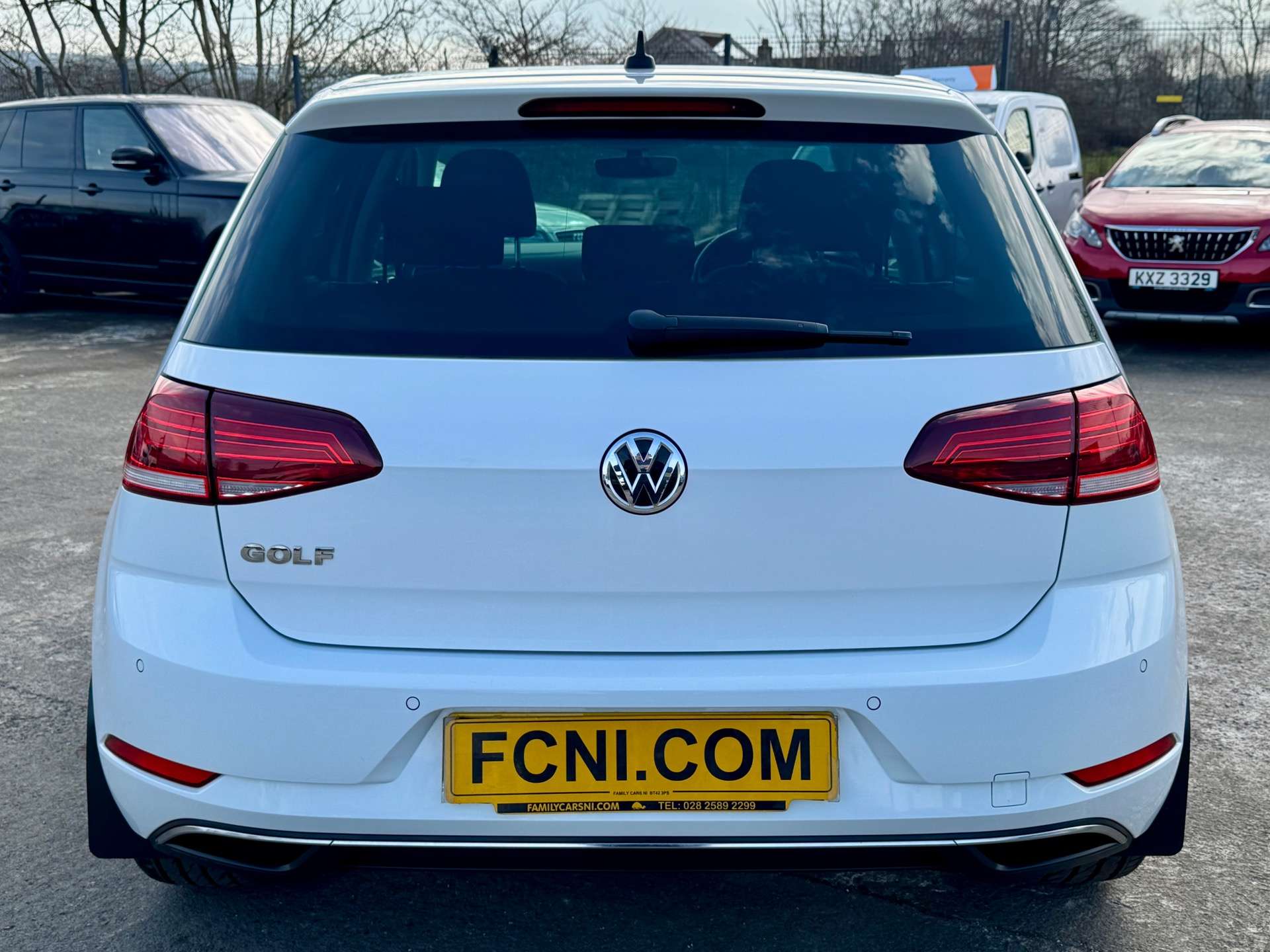 Used Volkswagen Golf