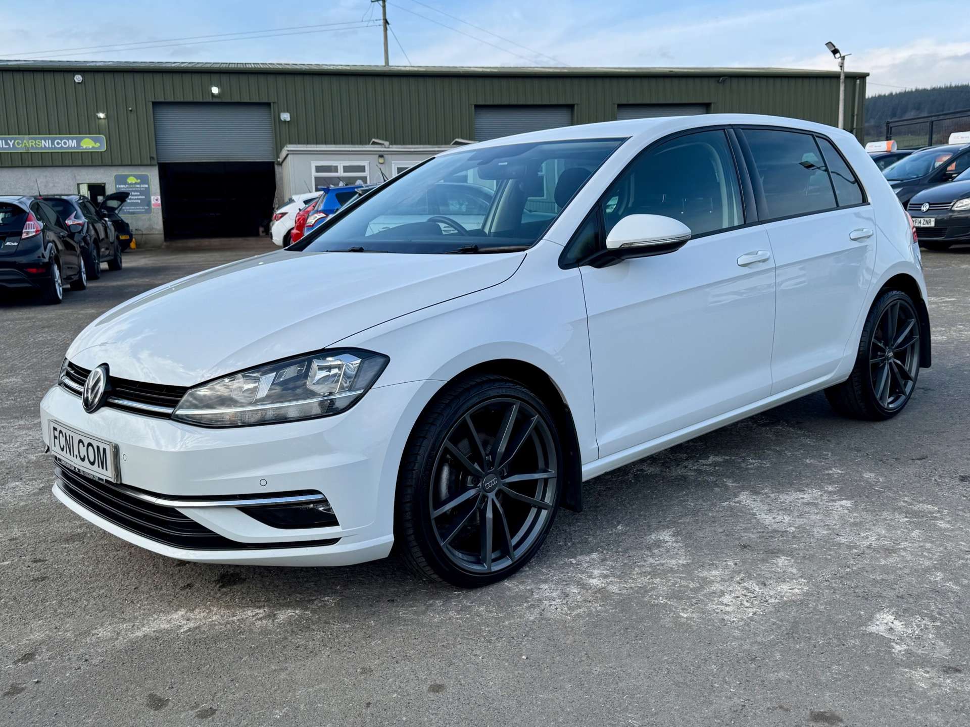 Used Volkswagen Golf in Ballymena, Northern Ireland Used Volkswagen Golf in Ballymena, Northern Ireland