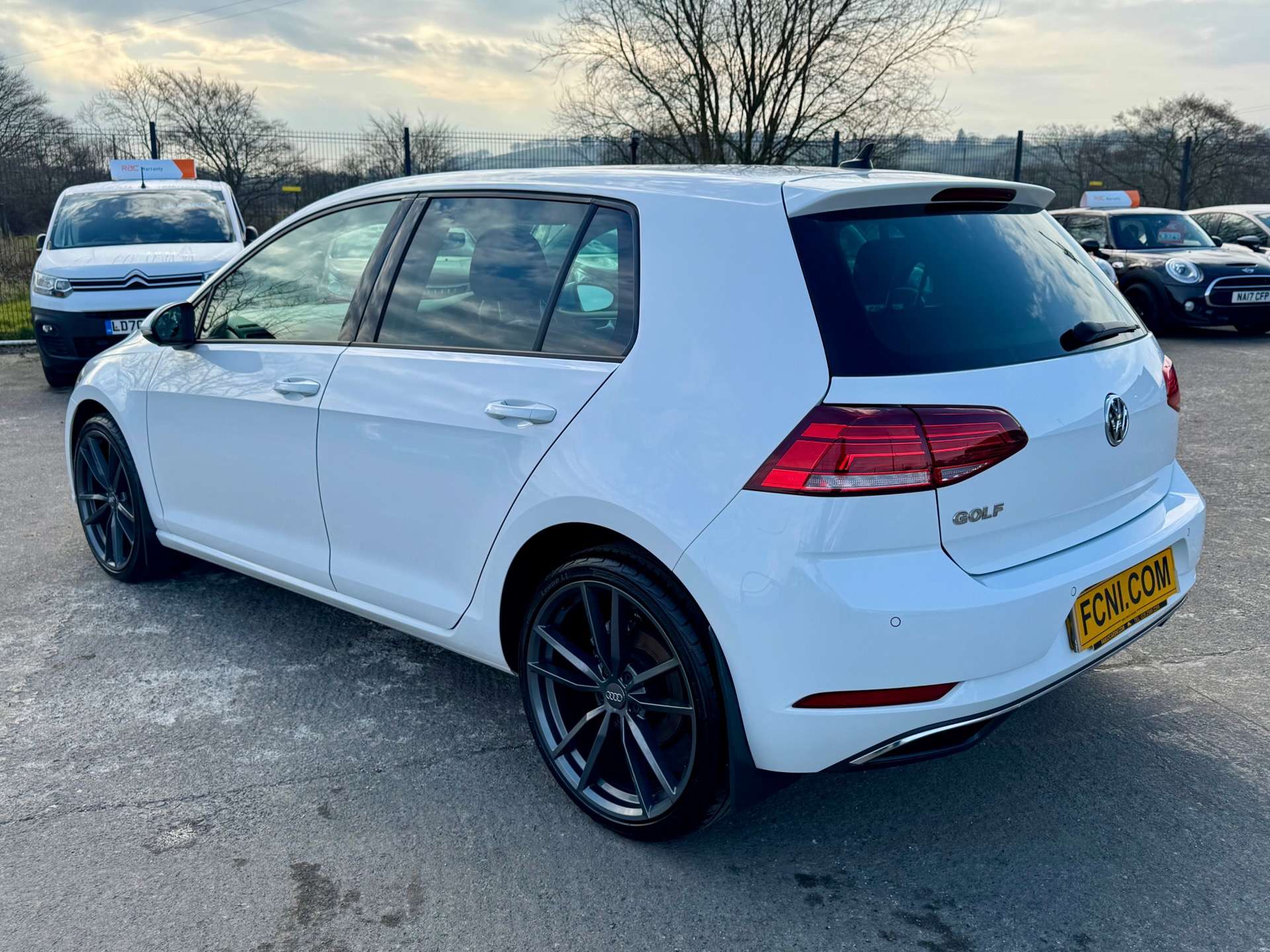 Used Volkswagen Golf
