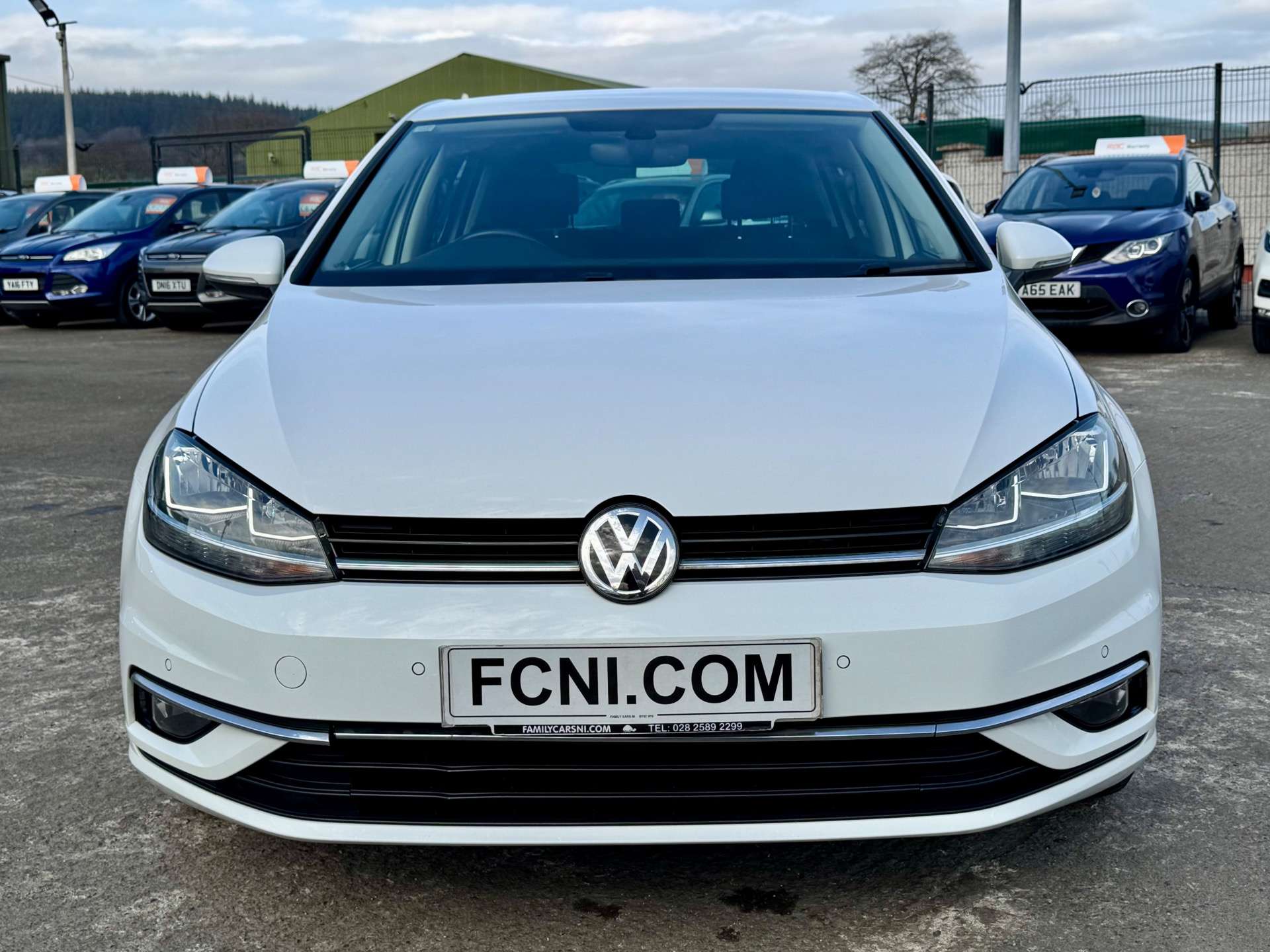 Used Volkswagen Golf