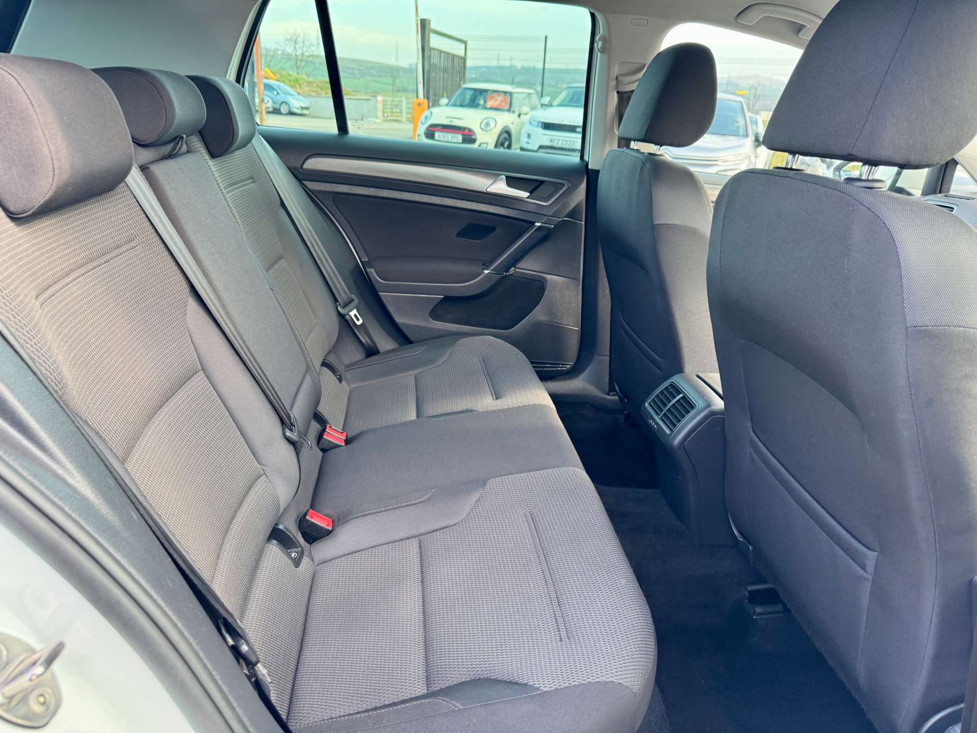 Used Volkswagen Golf