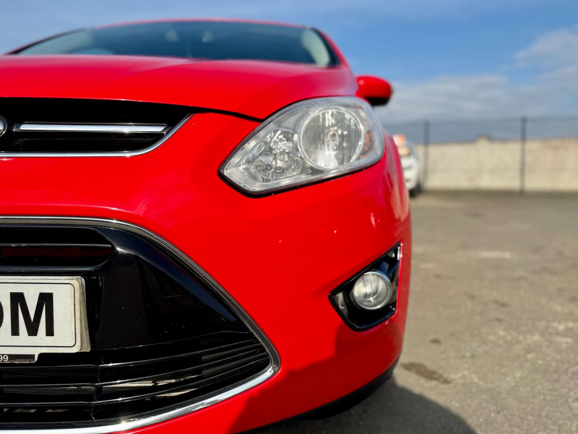 Used Ford C-Max