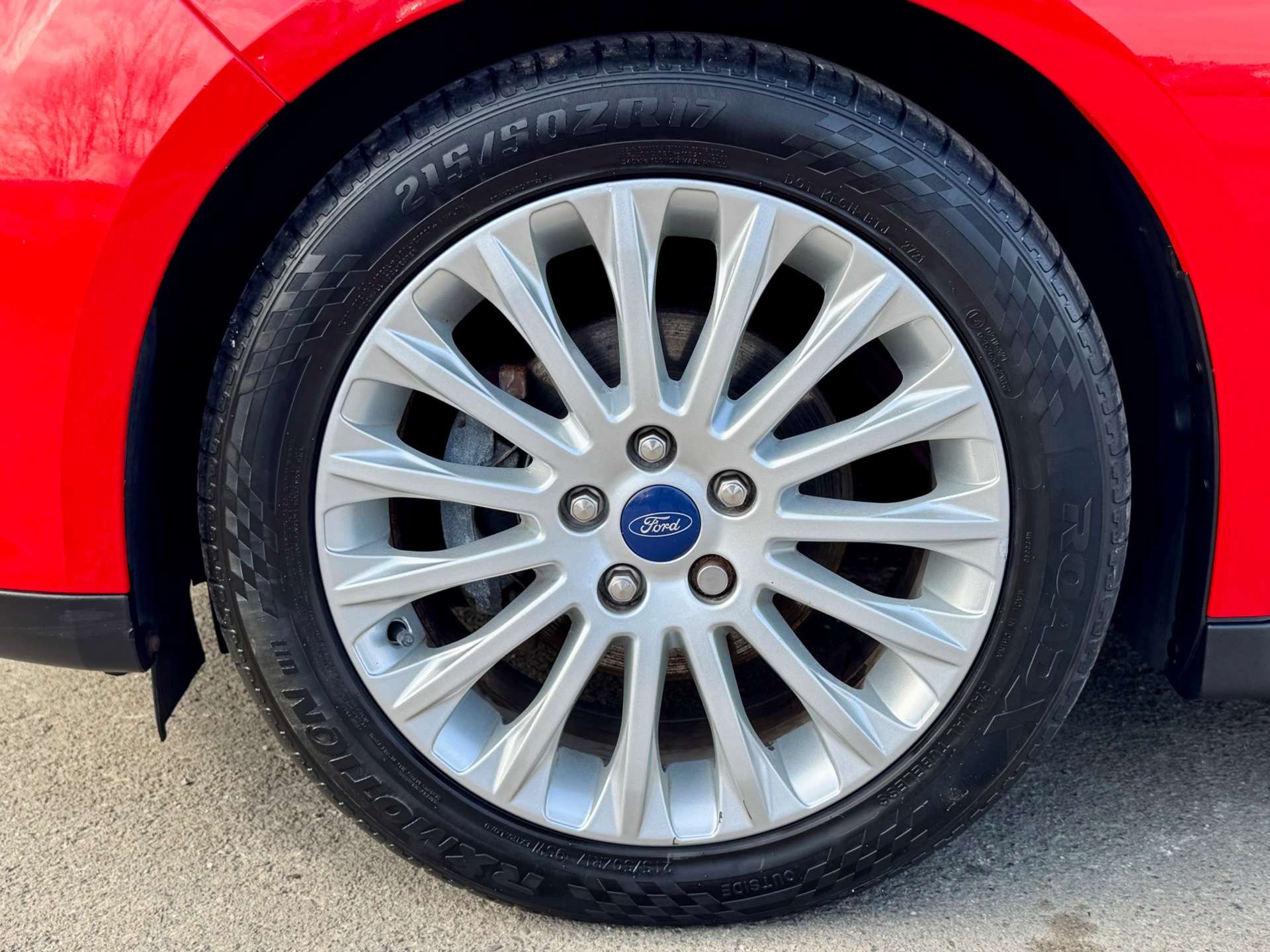 Used Ford C-Max
