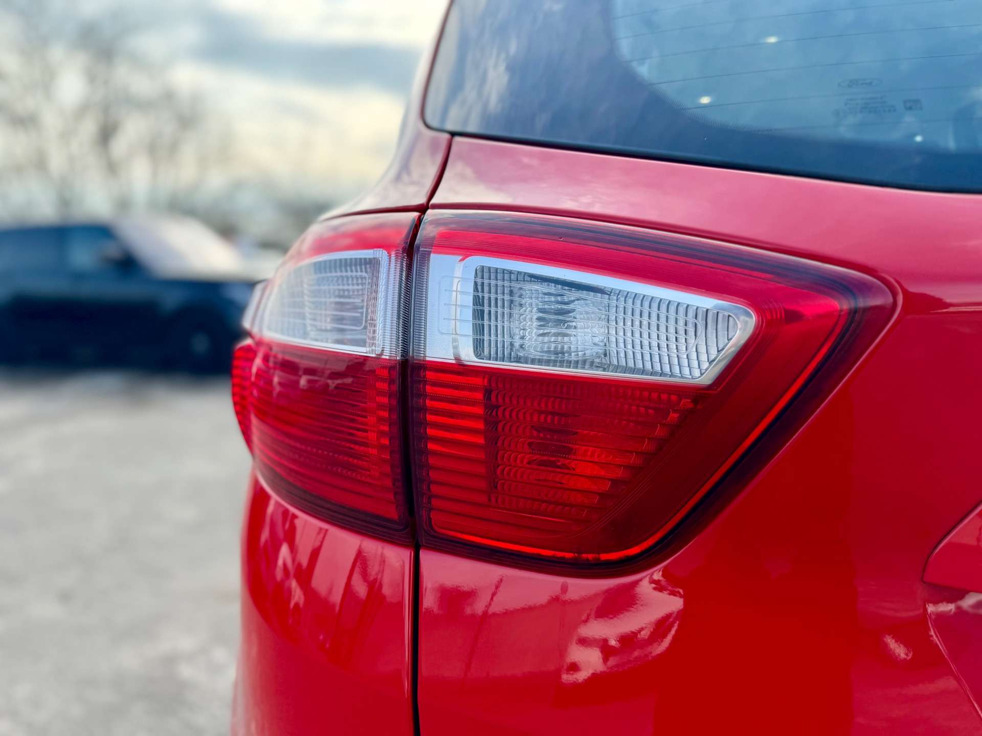 Used Ford C-Max