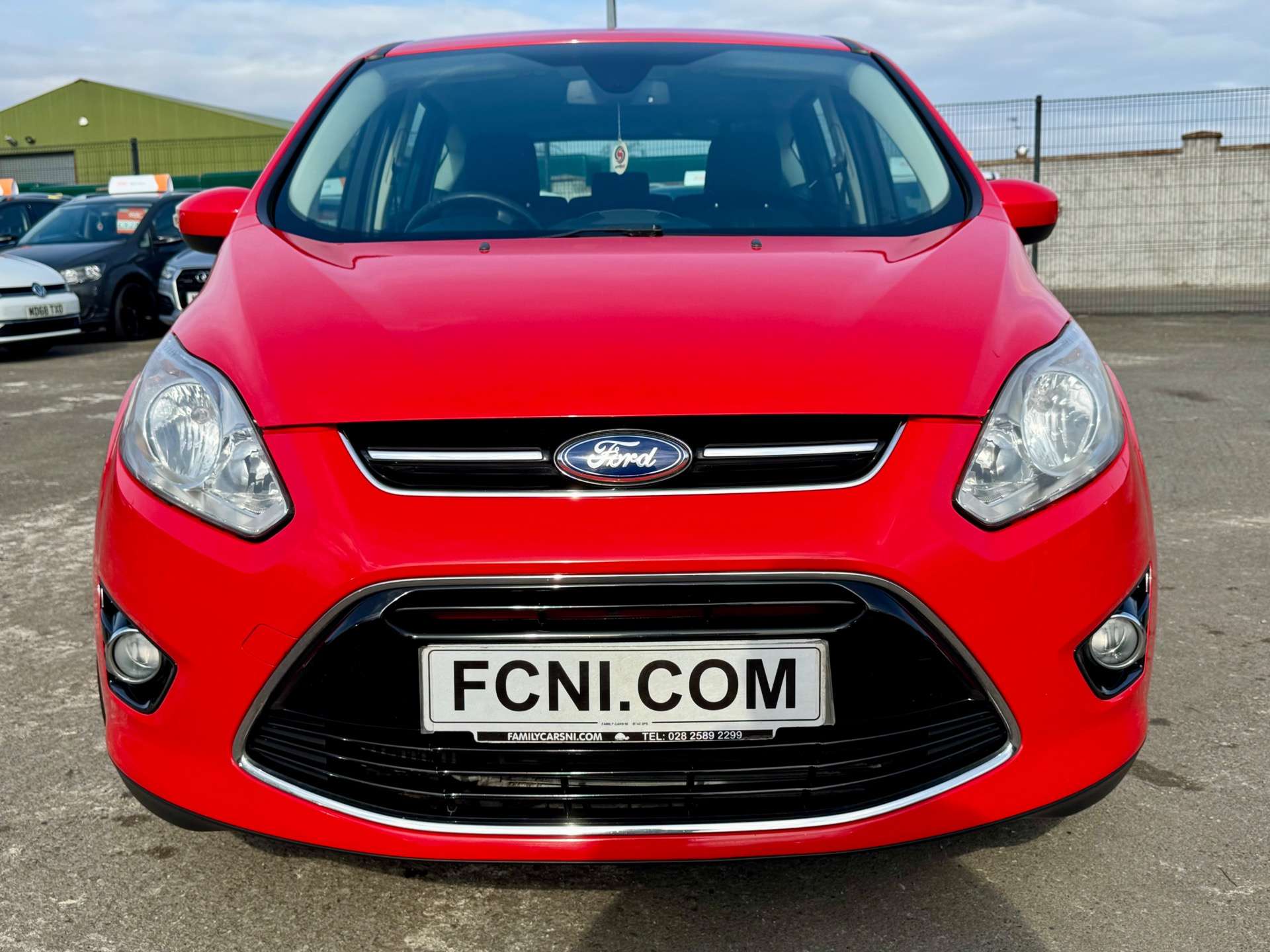 Used Ford C-Max