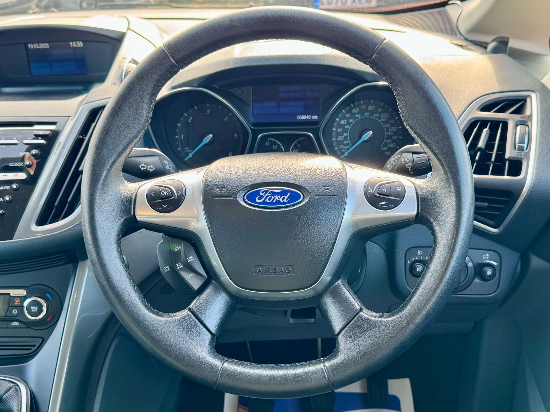 Used Ford C-Max