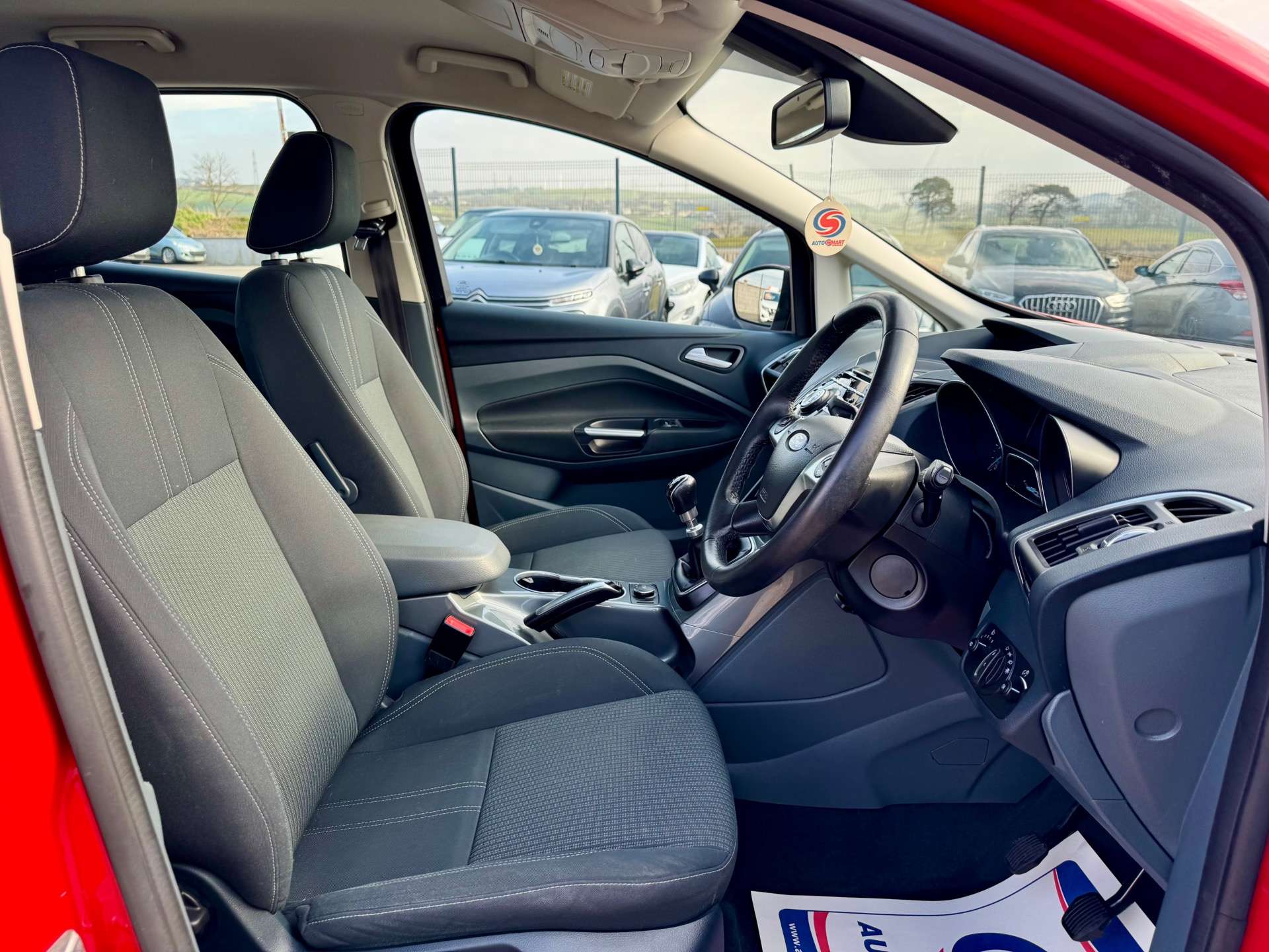 Used Ford C-Max