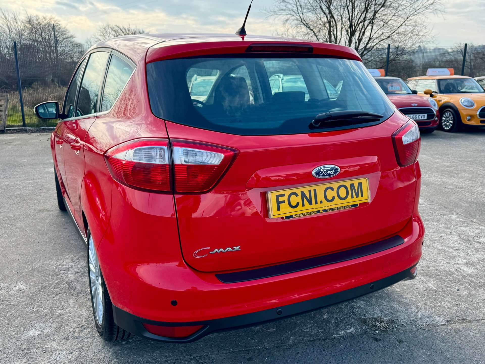 Used Ford C-Max