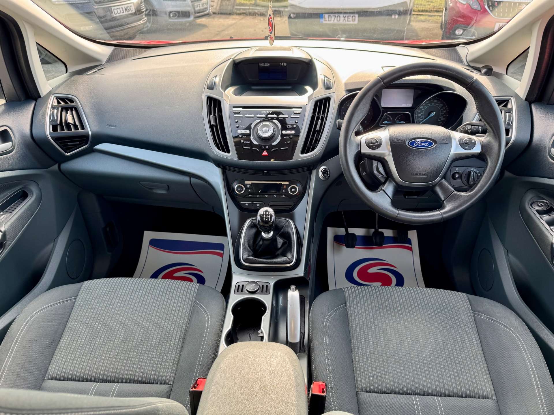 Used Ford C-Max
