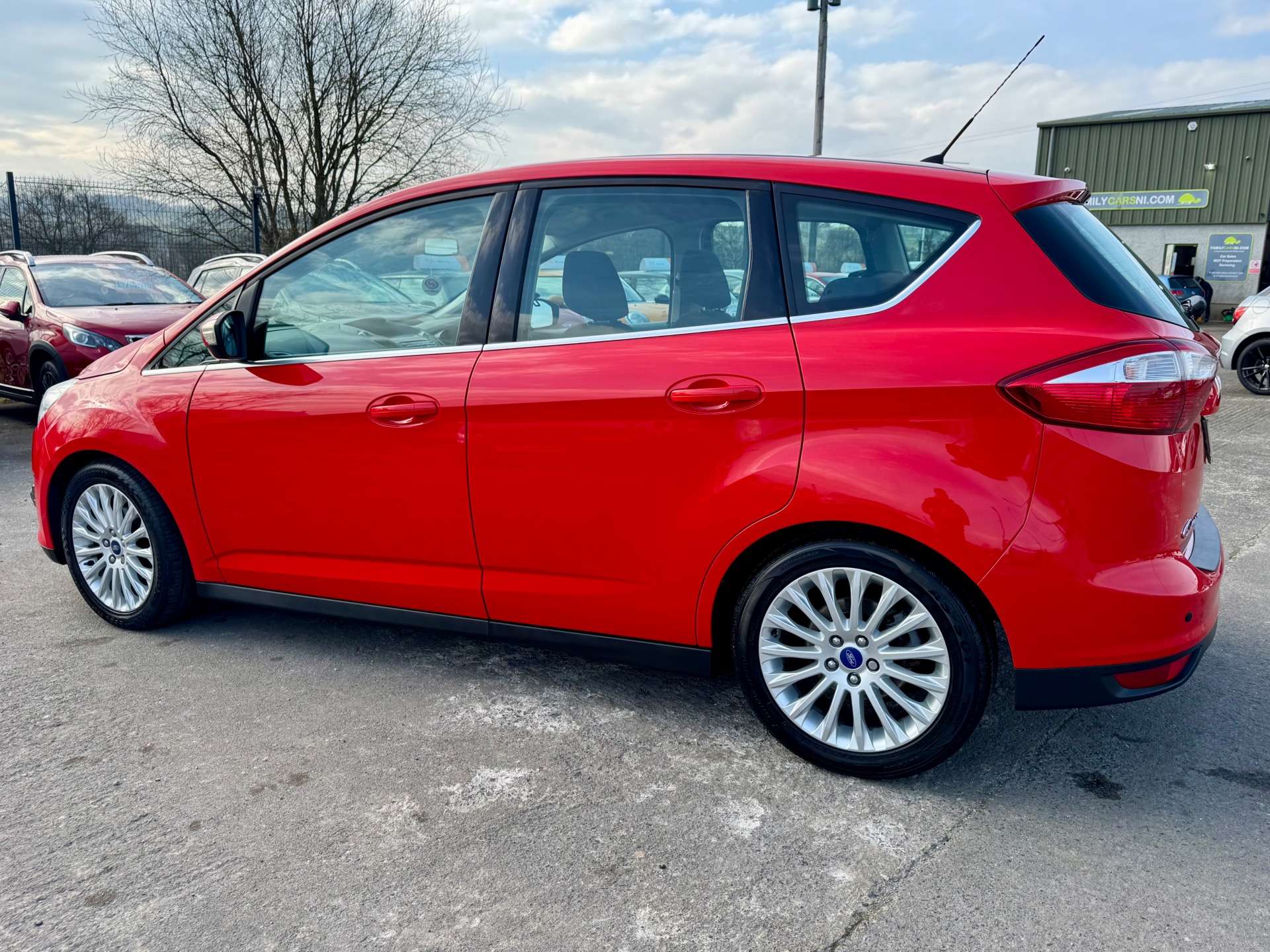 Used Ford C-Max