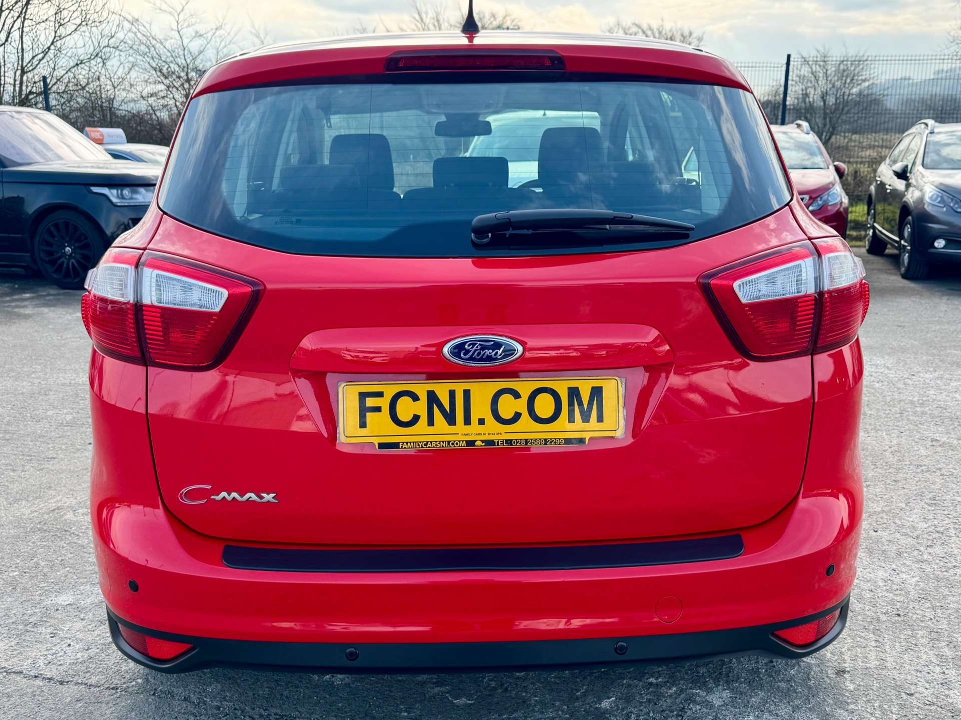 Used Ford C-Max
