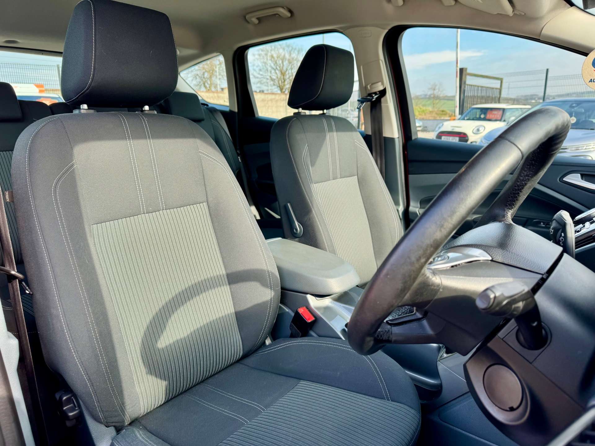 Used Ford C-Max