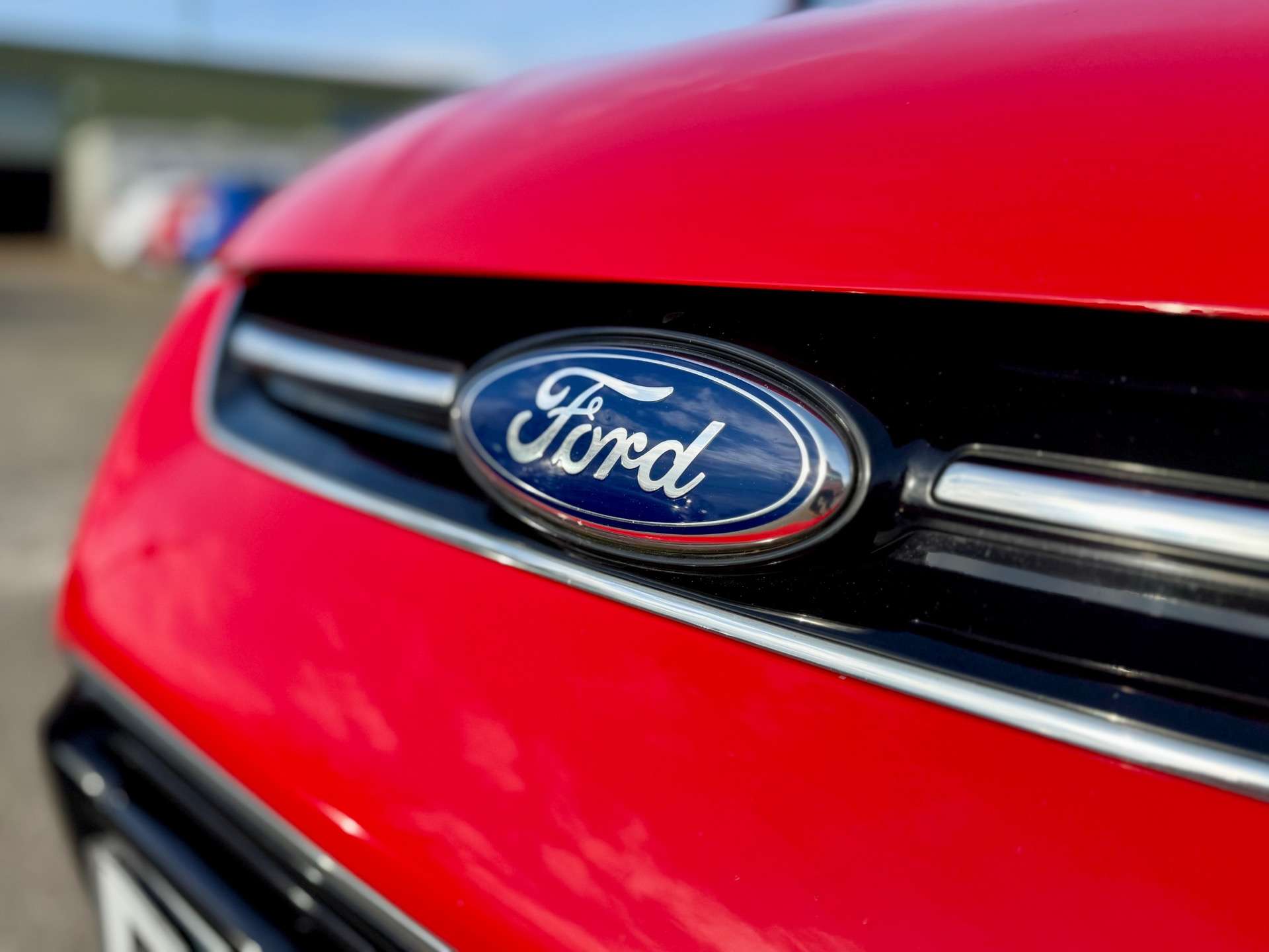 Used Ford C-Max