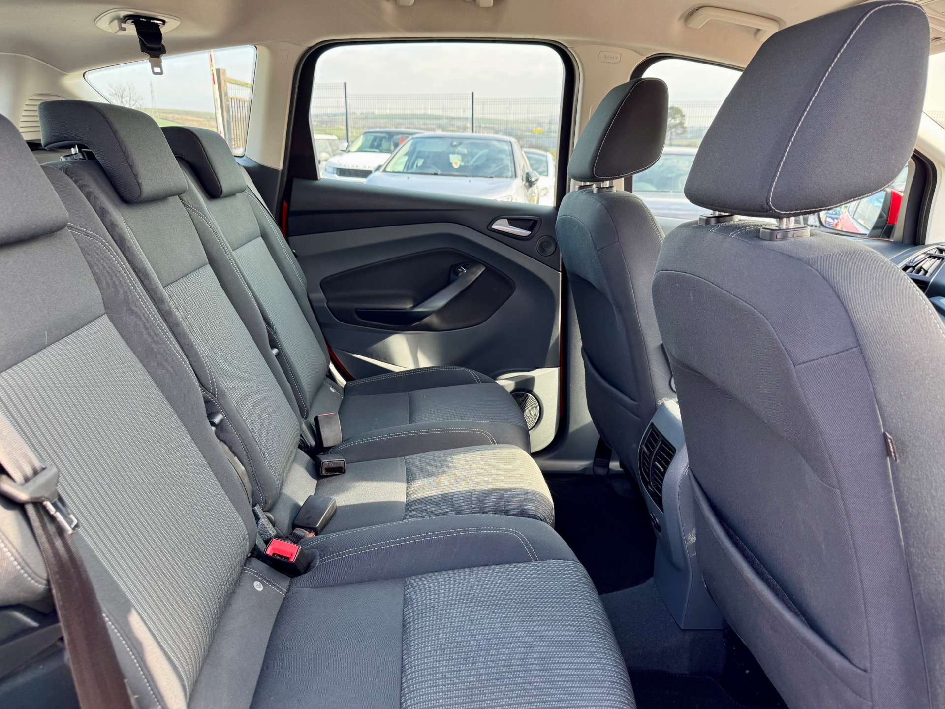 Used Ford C-Max