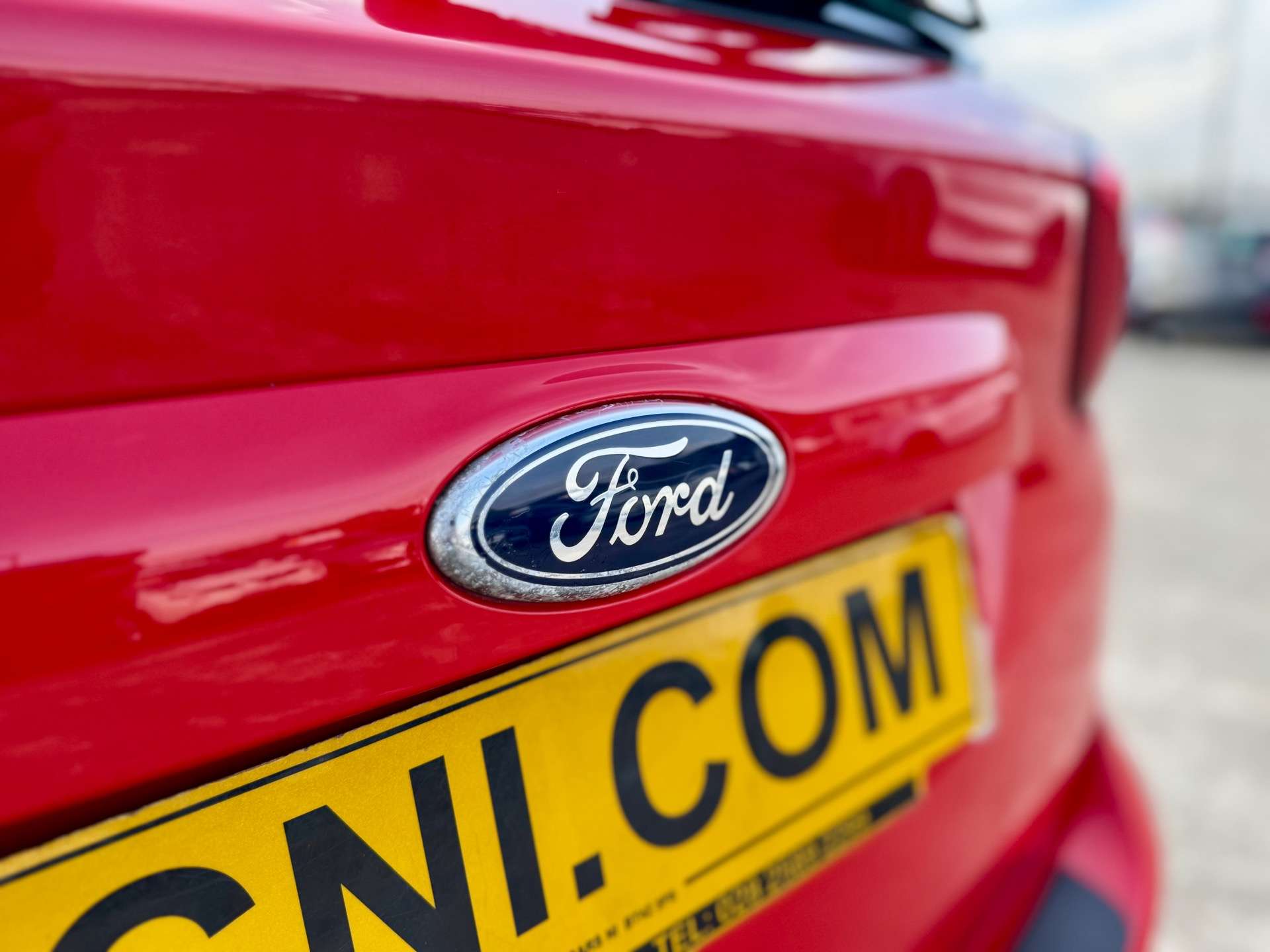 Used Ford C-Max
