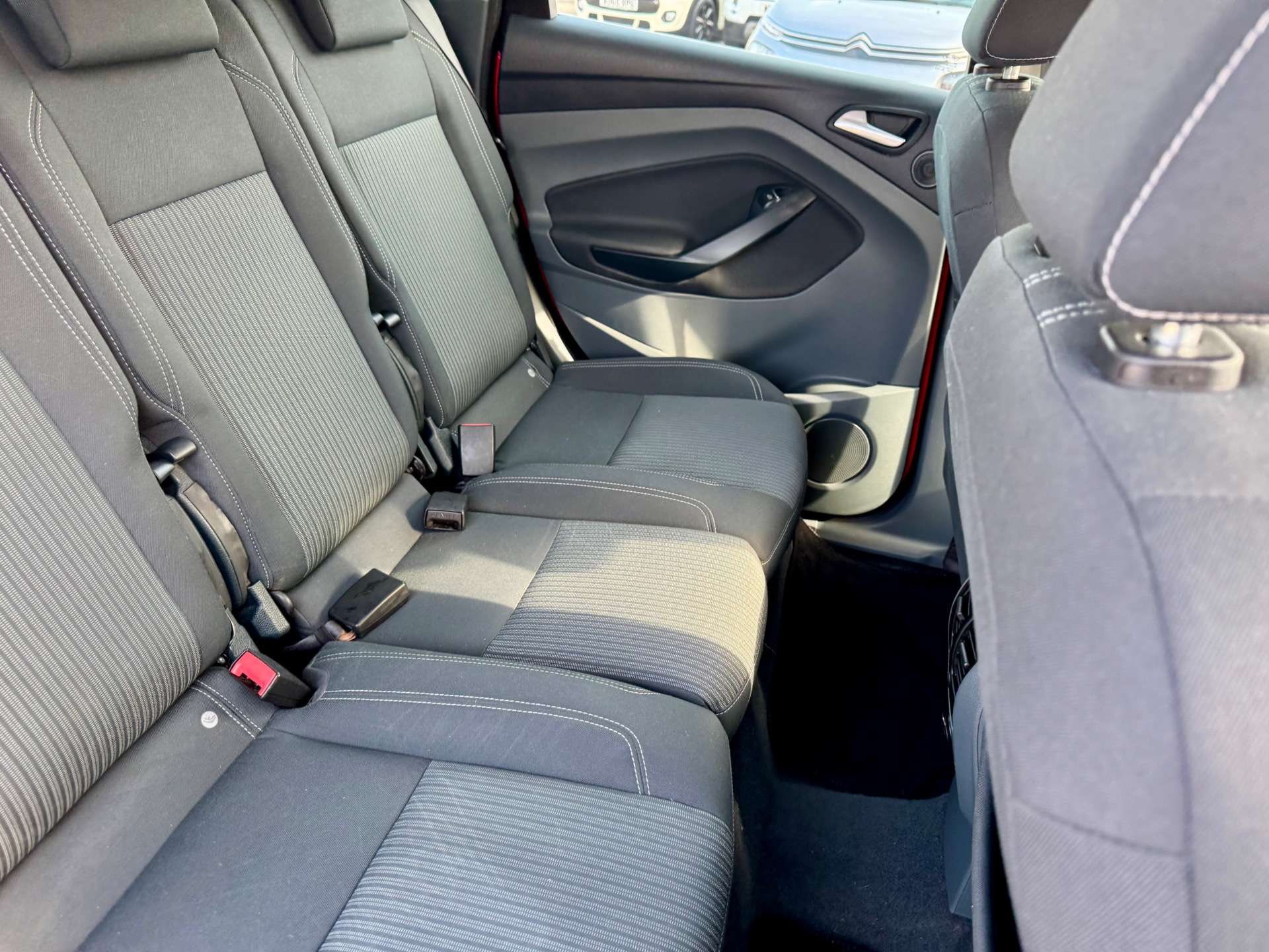 Used Ford C-Max