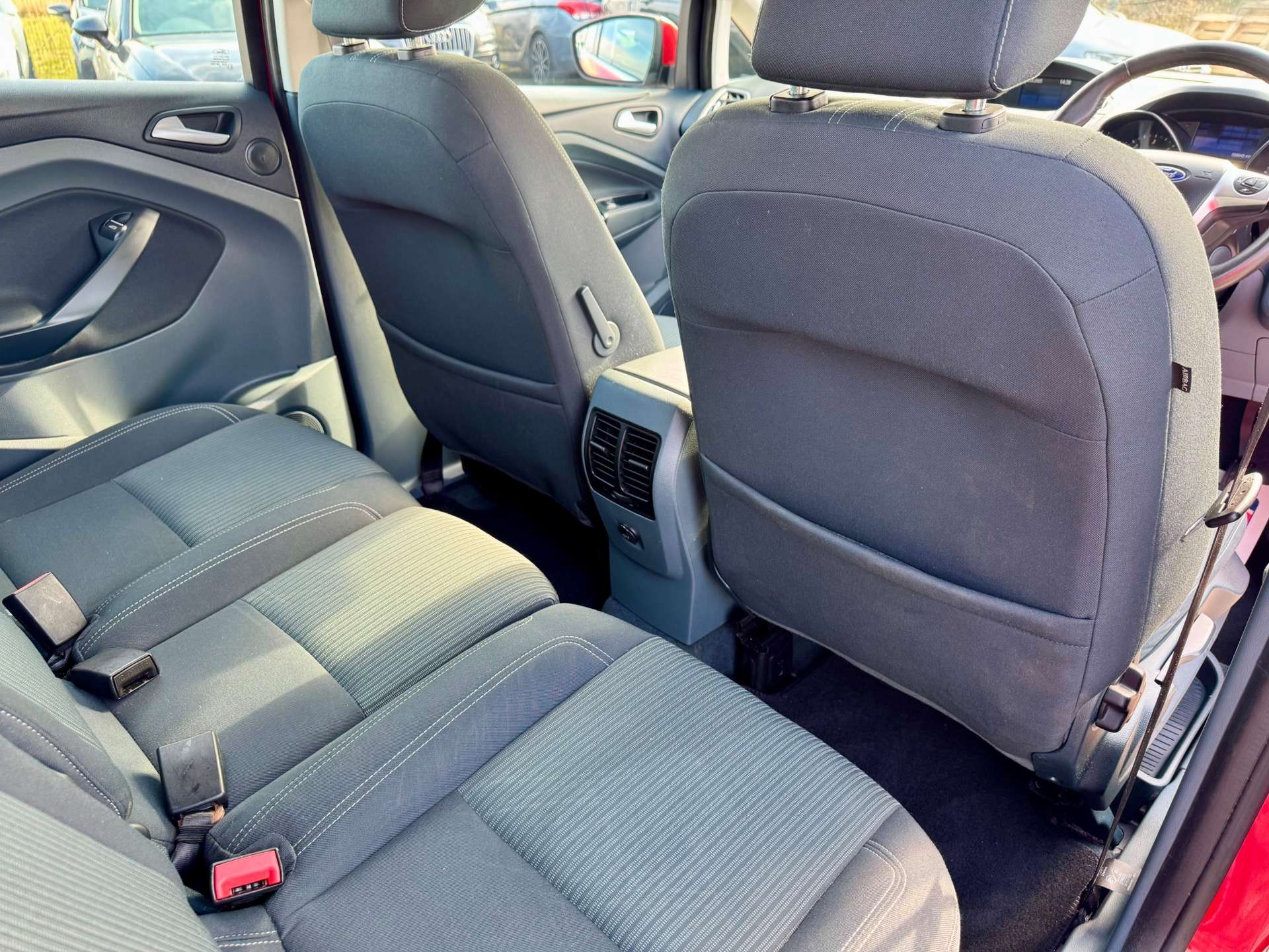 Used Ford C-Max