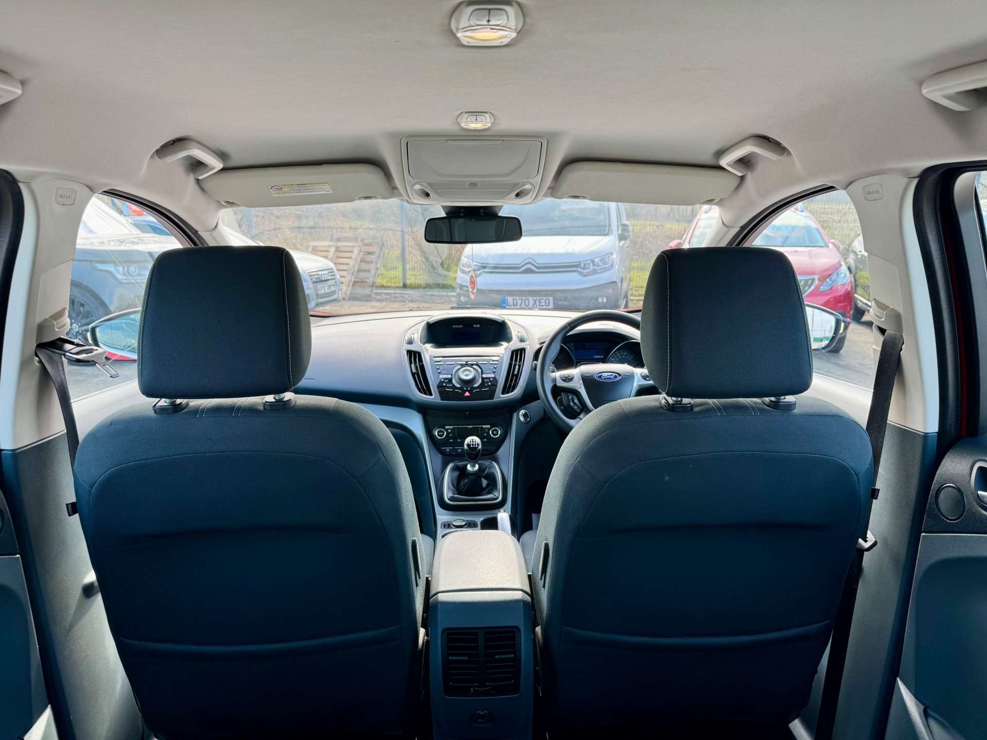Used Ford C-Max