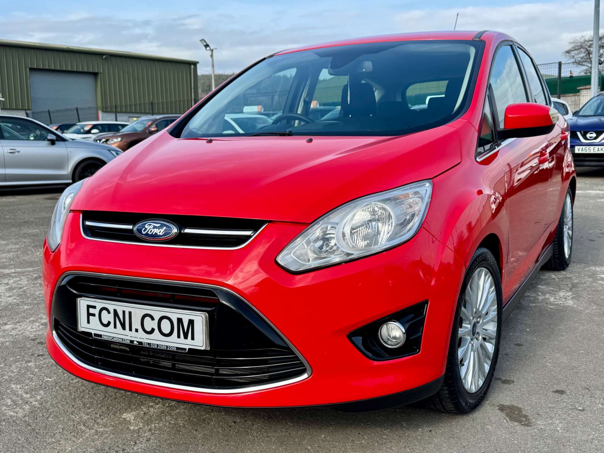 Used Ford C-Max