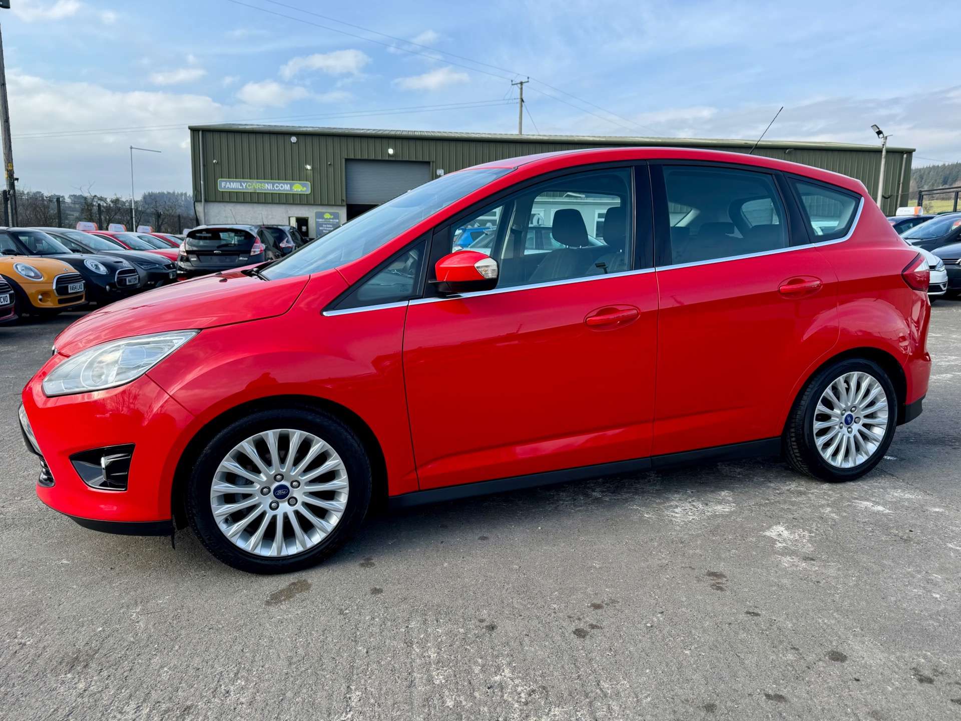 Used Ford C-Max