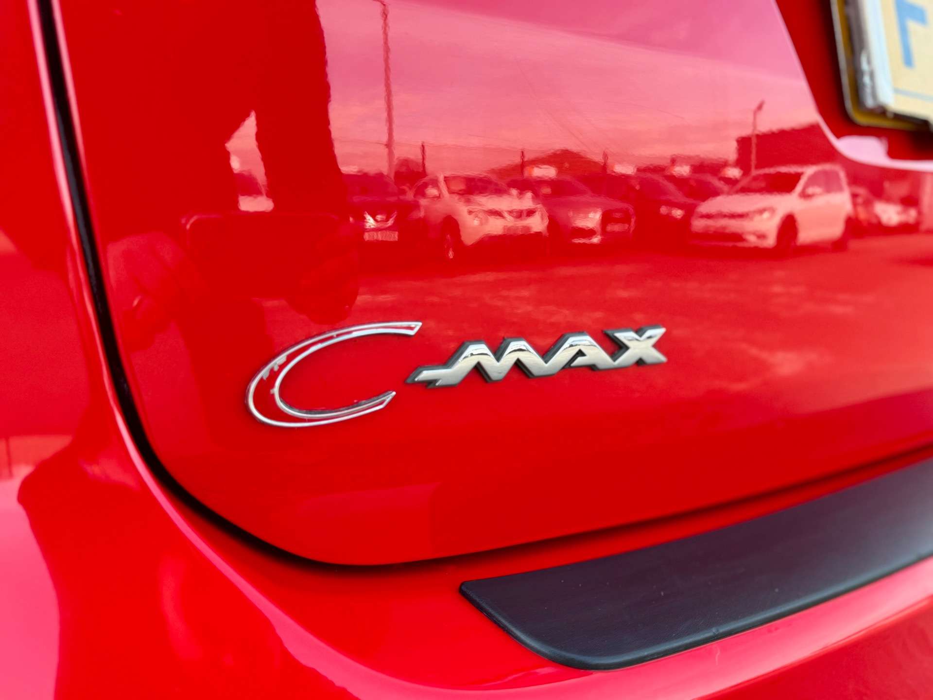 Used Ford C-Max