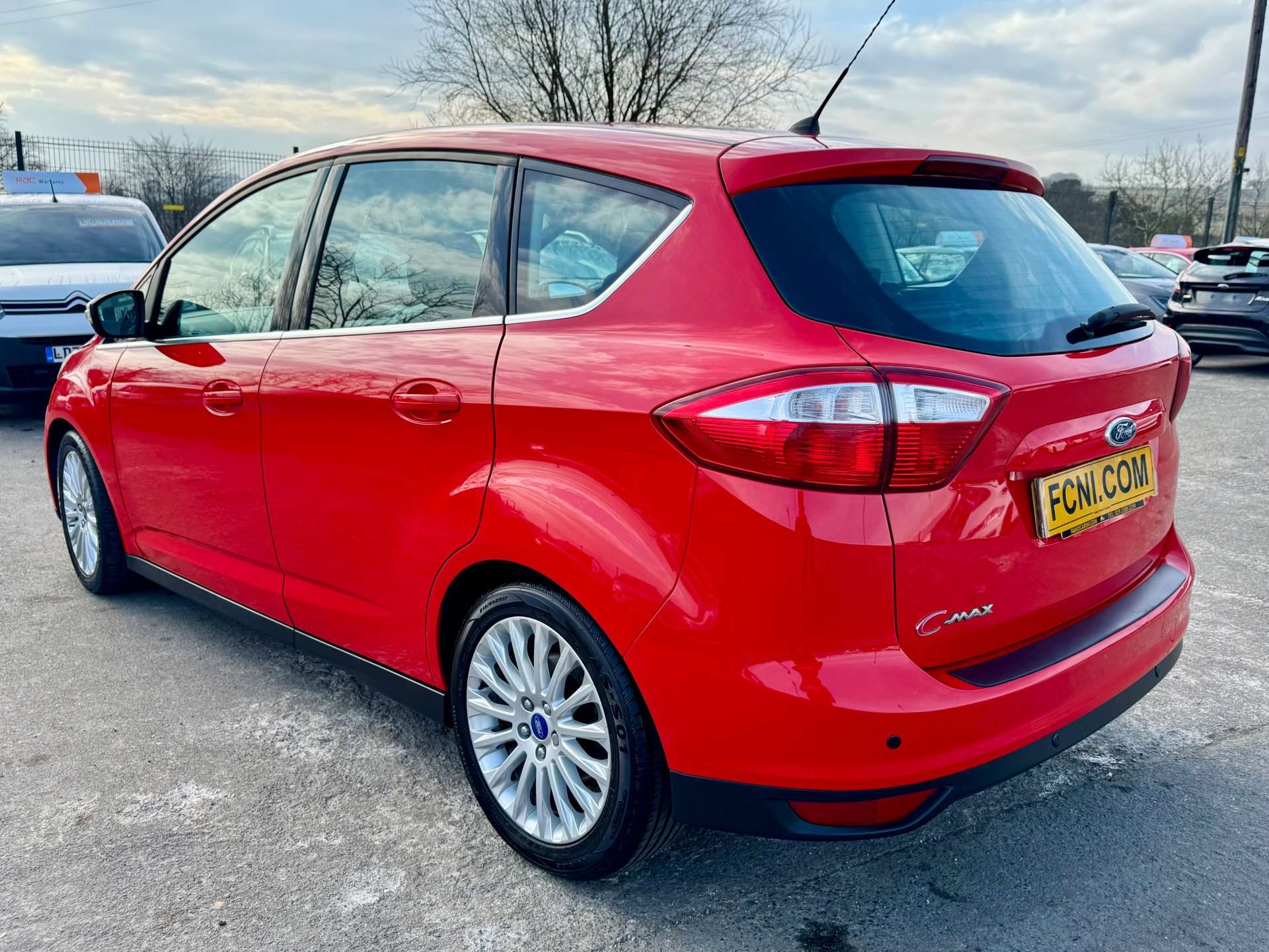 Used Ford C-Max