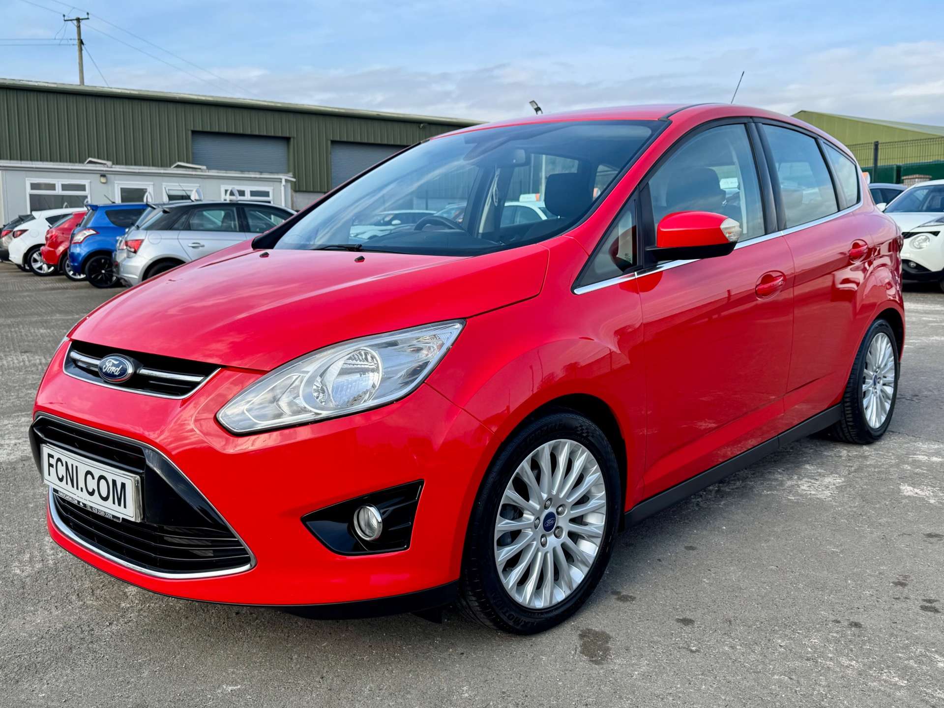 Used Ford C-Max in Ballymena, Northern Ireland Used Ford C-Max in Ballymena, Northern Ireland
