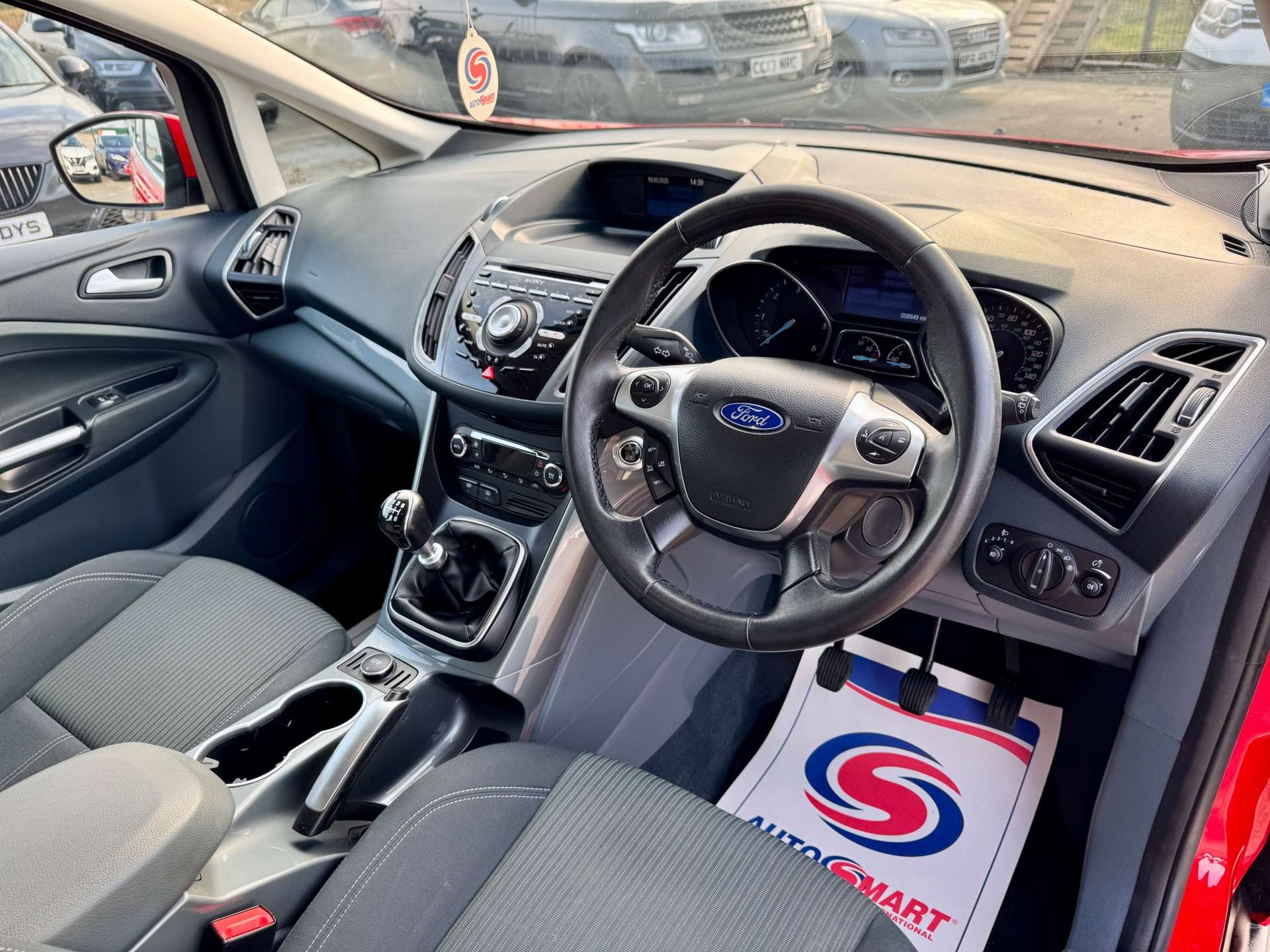 Used Ford C-Max