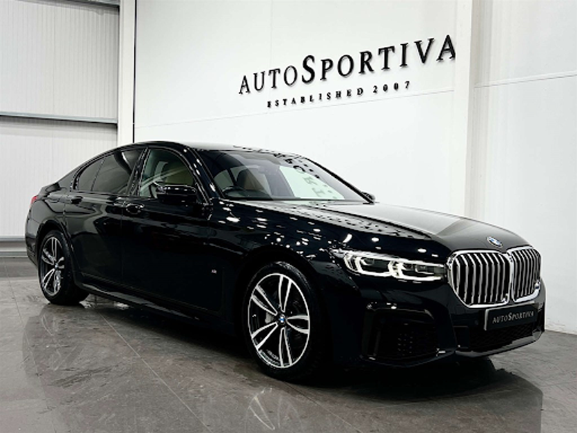 BMW 7 Series for sale, Sevenoaks