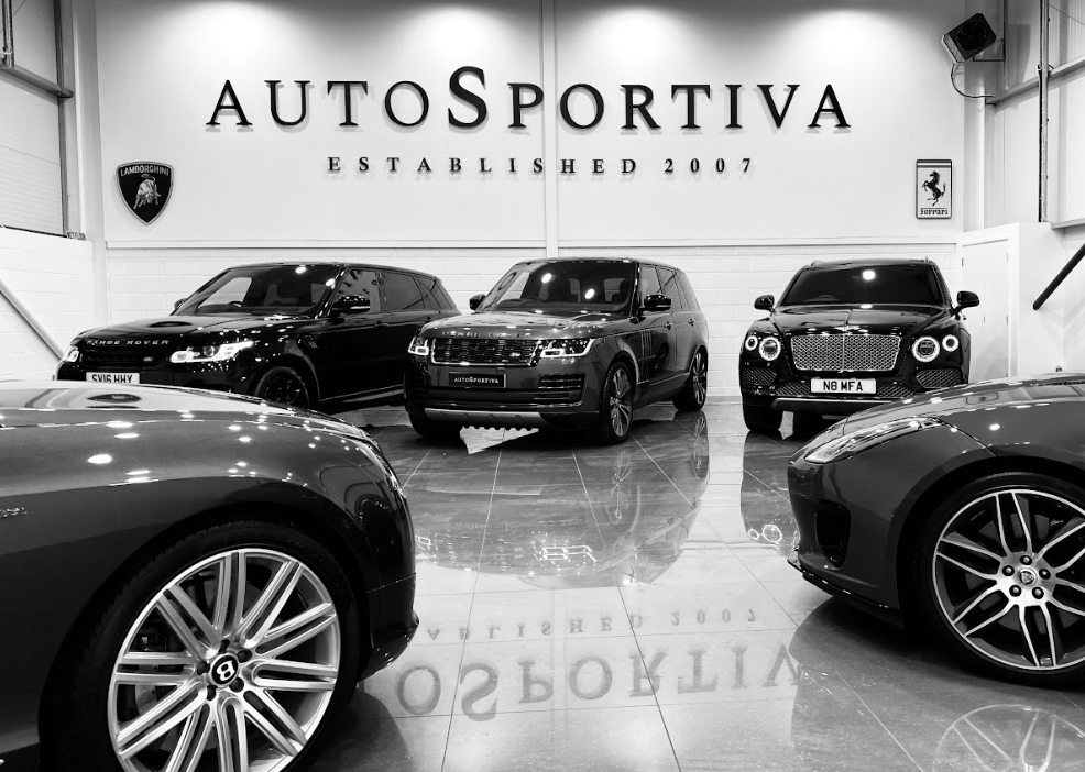 Luxury Cars Crawley