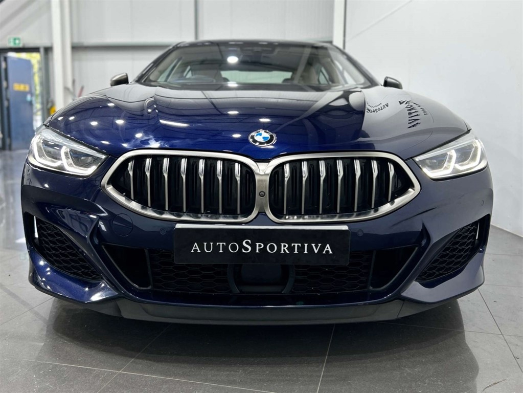 BMW 8 Series, Kent