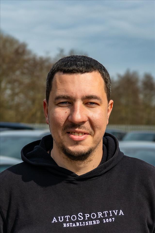 Dmytro Sotnyk