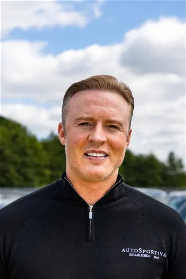 William Lee-Kemp