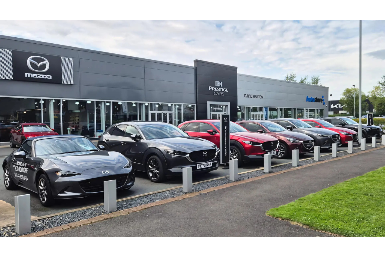 Used Cars, Morecambe 