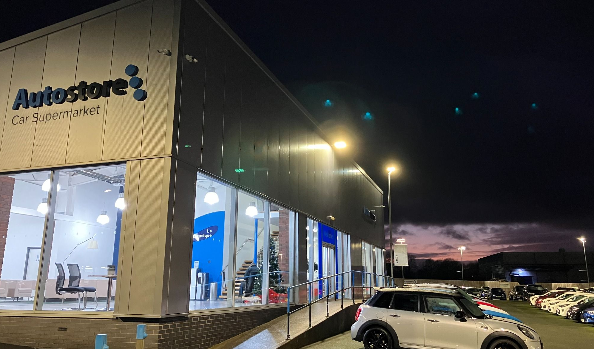 Cars, Penrith | David Hayton Autostore, Penrith