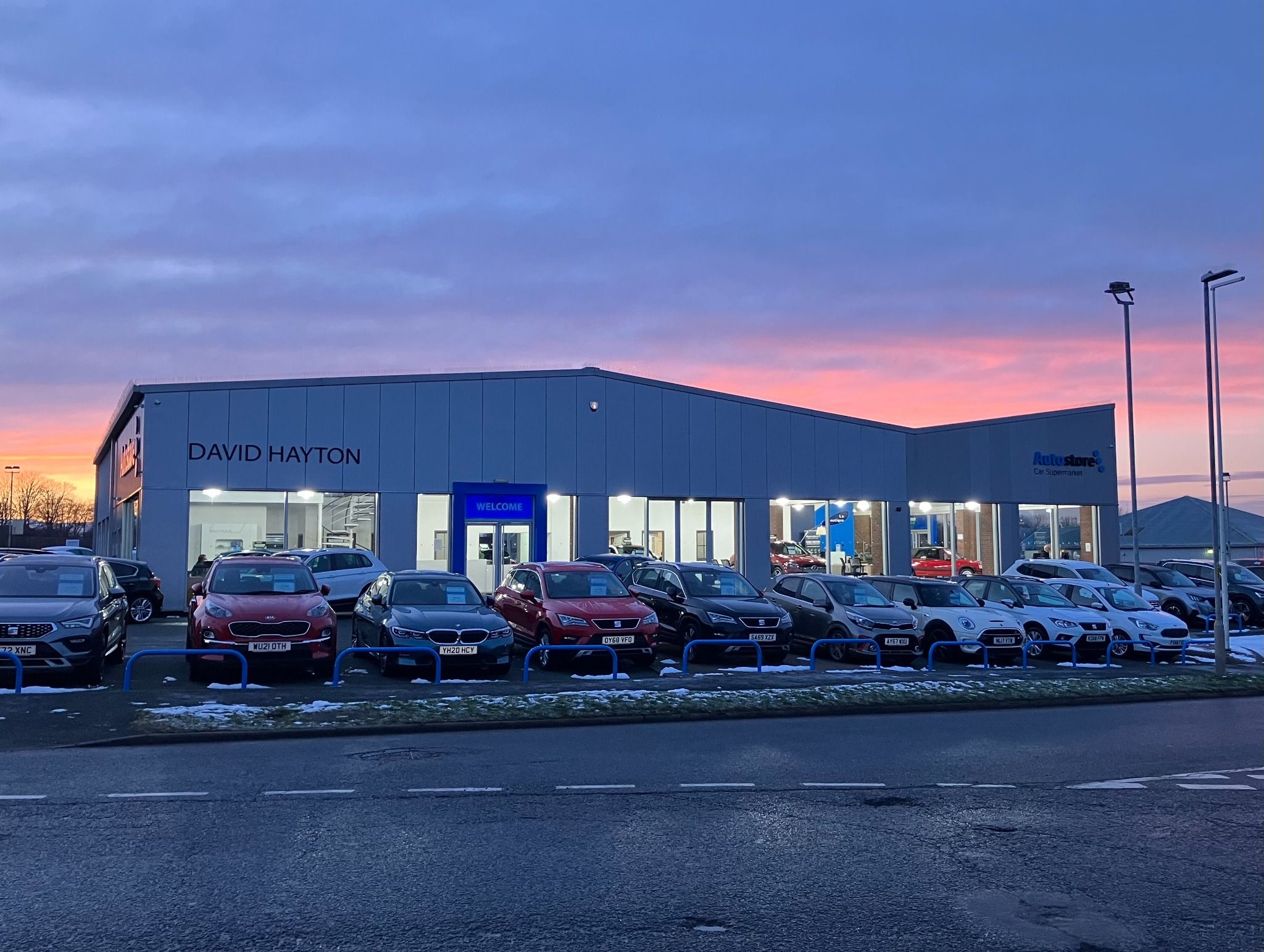 Car Supermarket, Penrith | Used Cars in Cumbria