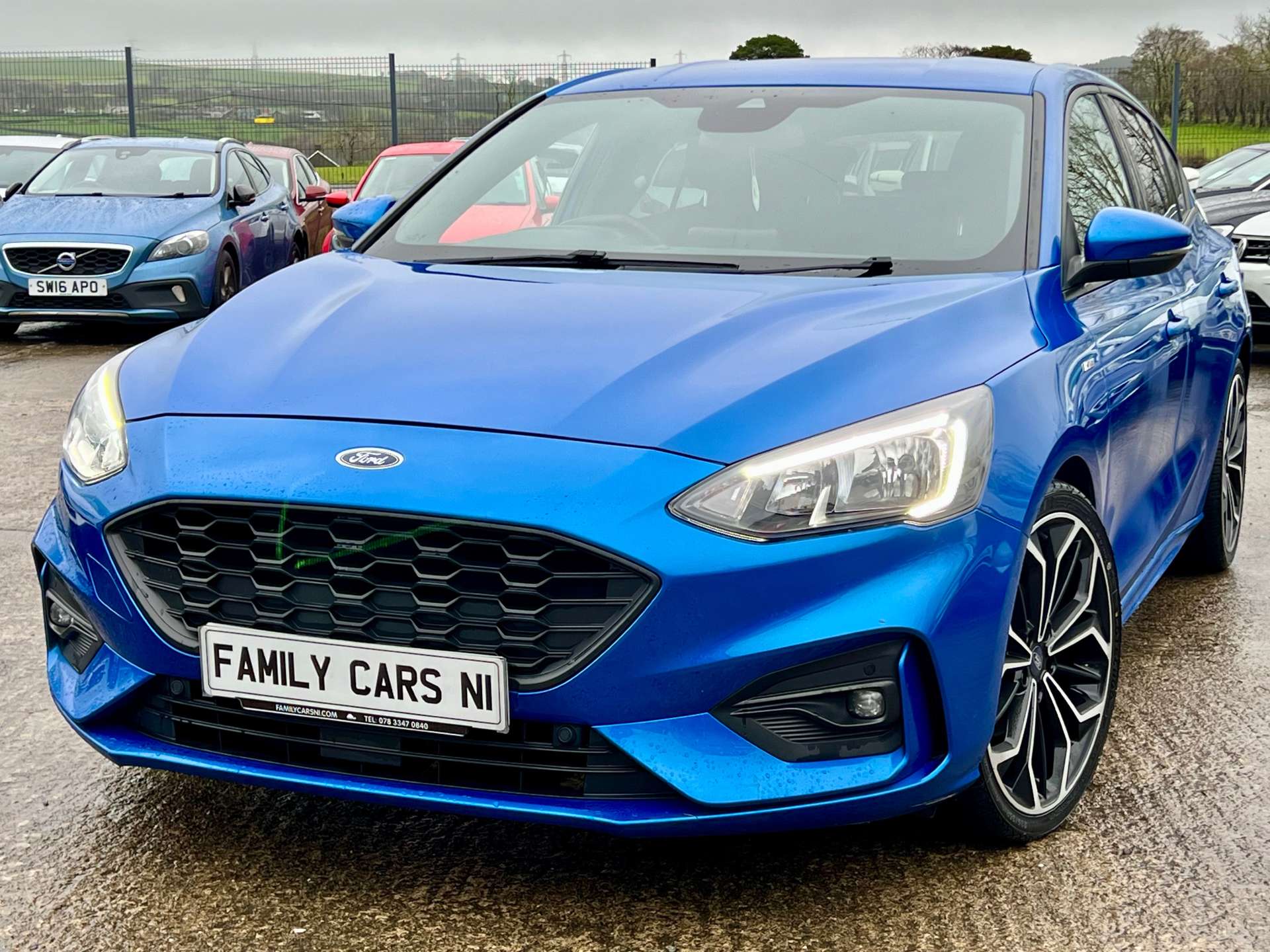 Used Ford Focus in Ballymena, Northern Ireland