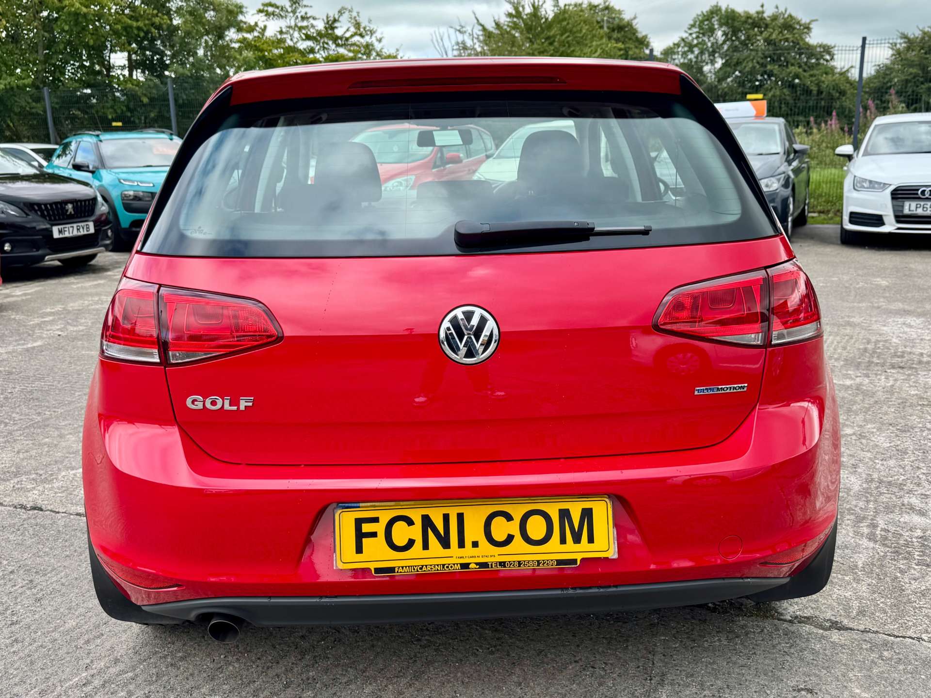 Used Volkswagen Golf