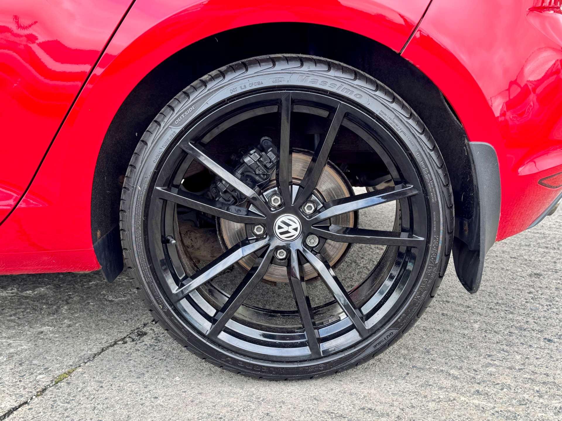 Used Volkswagen Golf