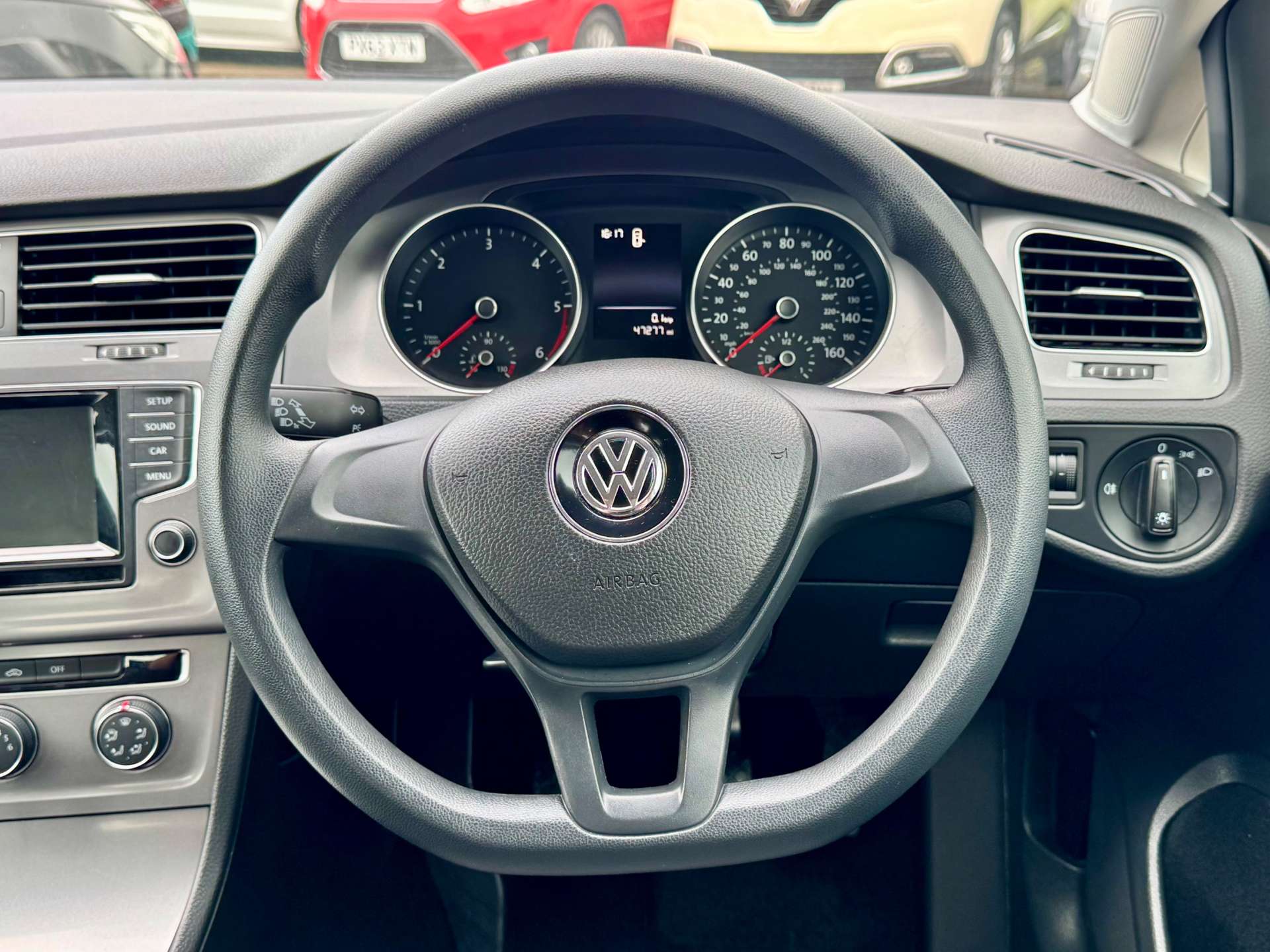 Used Volkswagen Golf