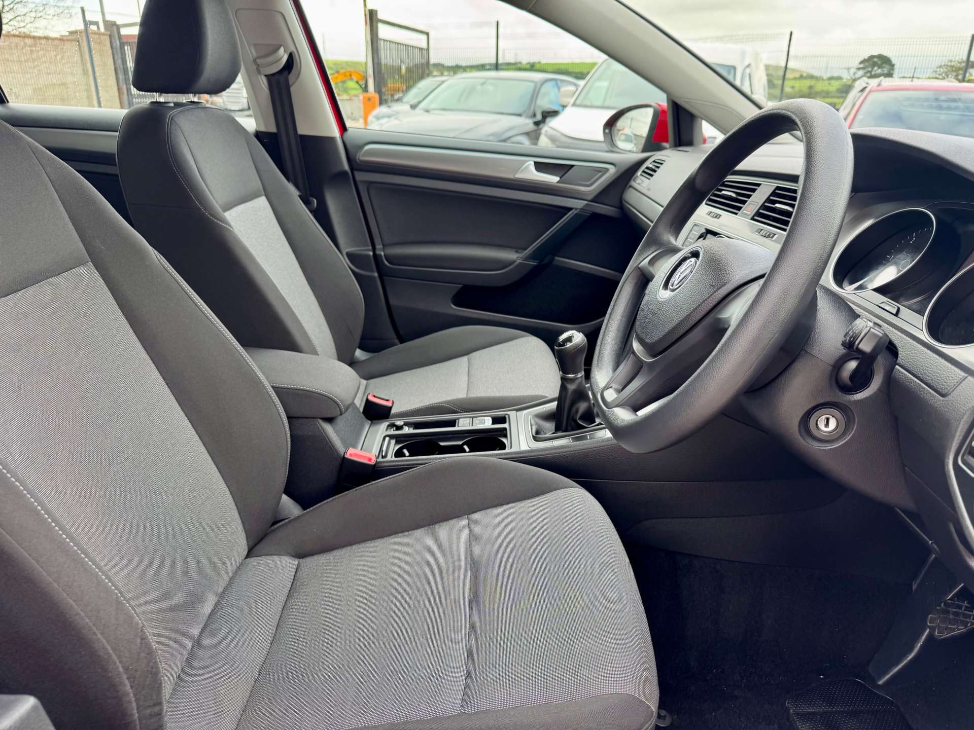 Used Volkswagen Golf