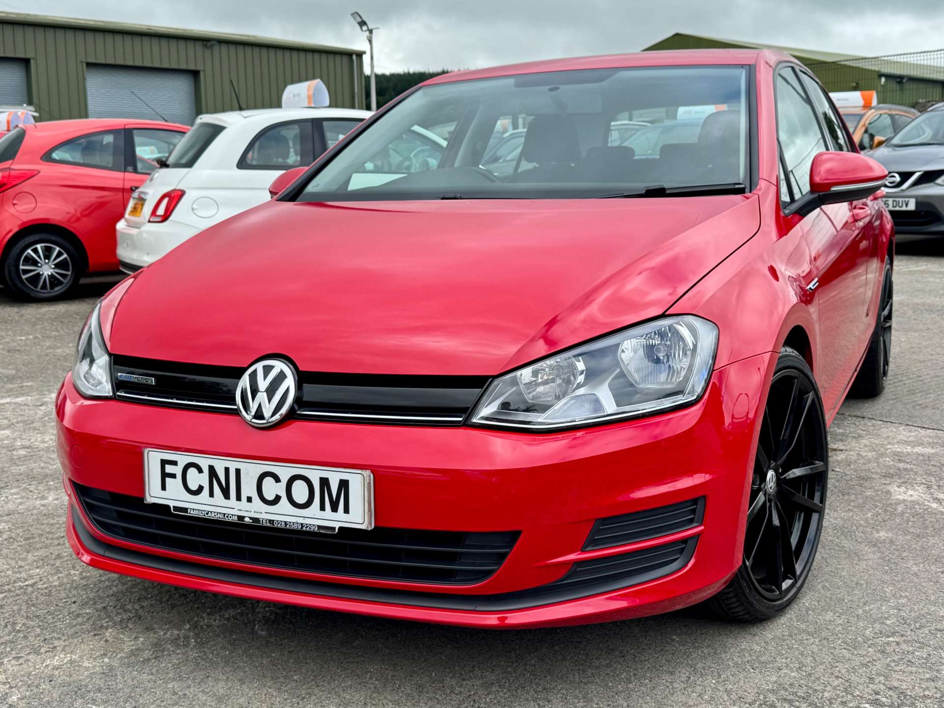 Used Volkswagen Golf