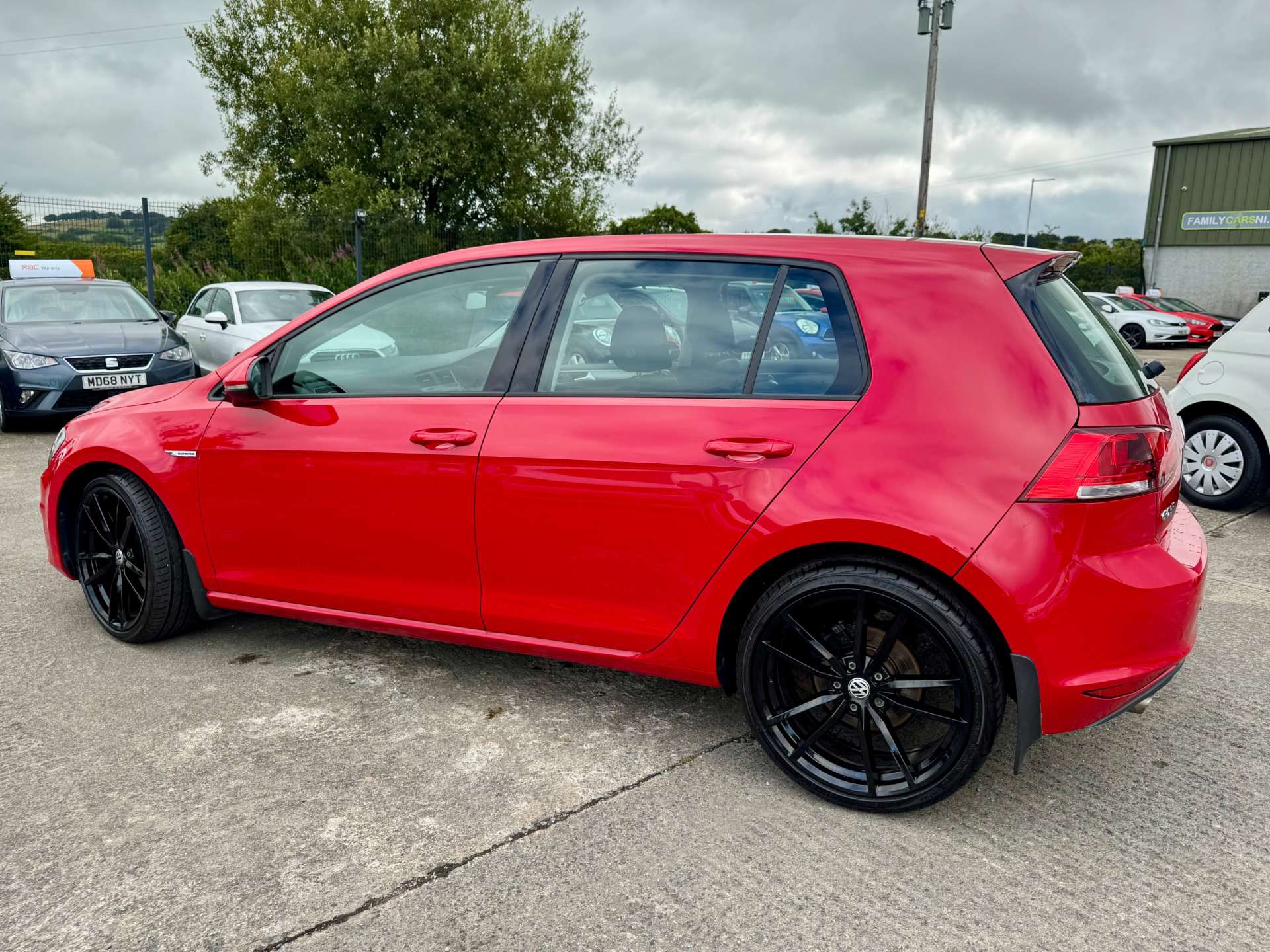 Used Volkswagen Golf