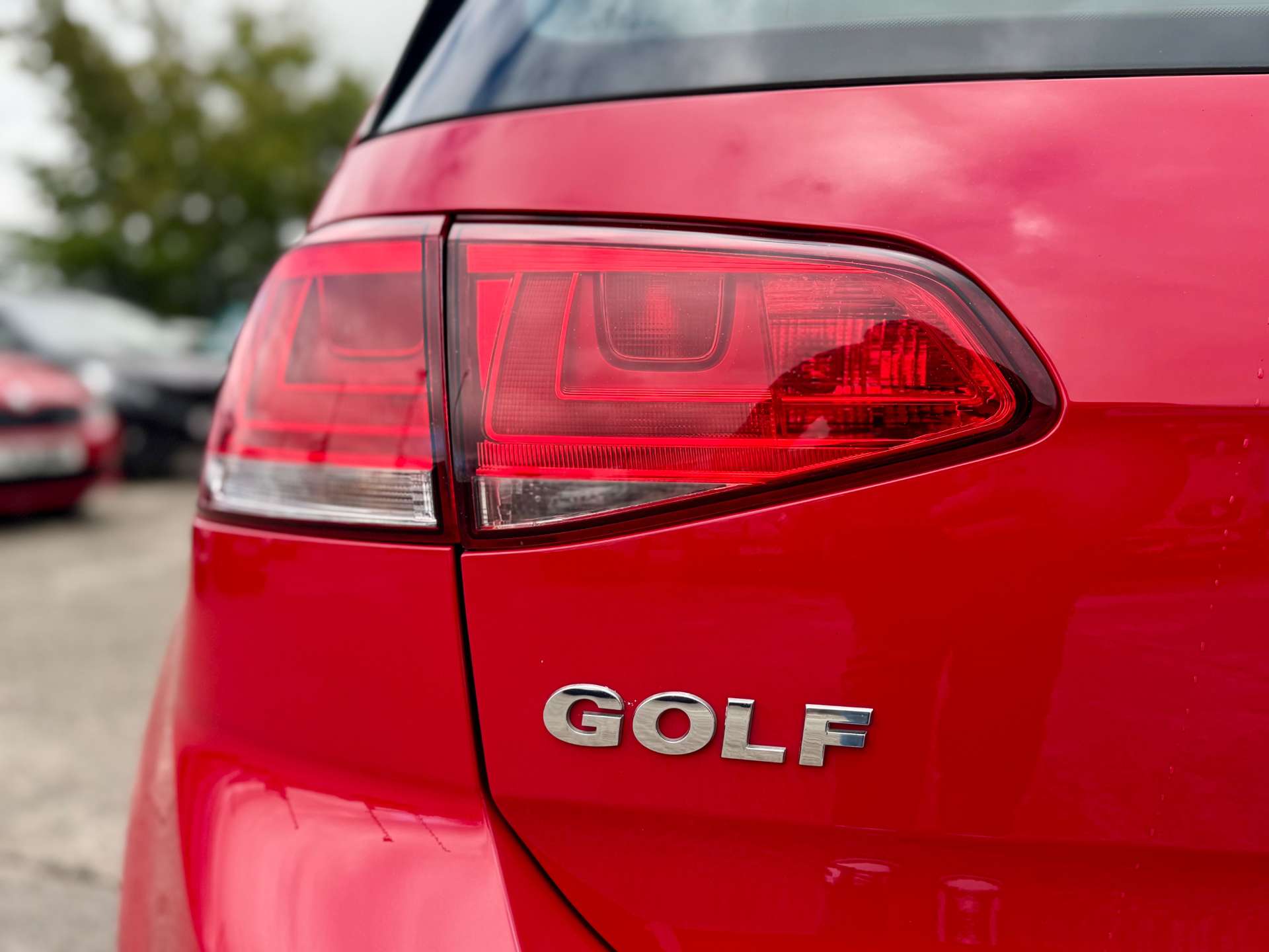 Used Volkswagen Golf