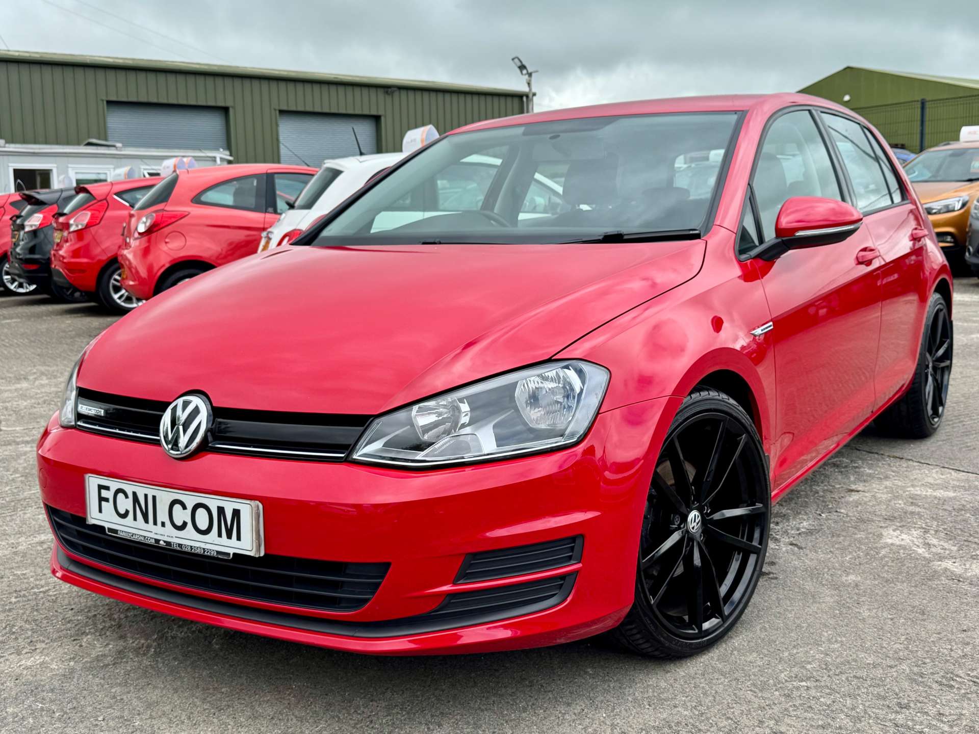Used Volkswagen Golf in Ballymena, Northern Ireland Used Volkswagen Golf in Ballymena, Northern Ireland
