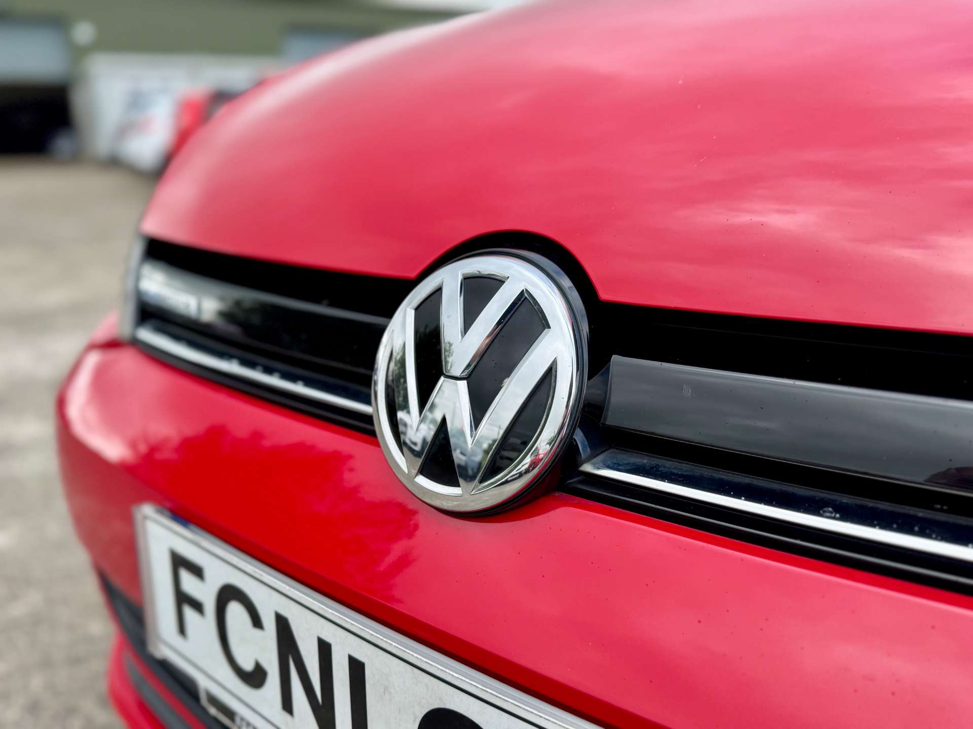 Used Volkswagen Golf