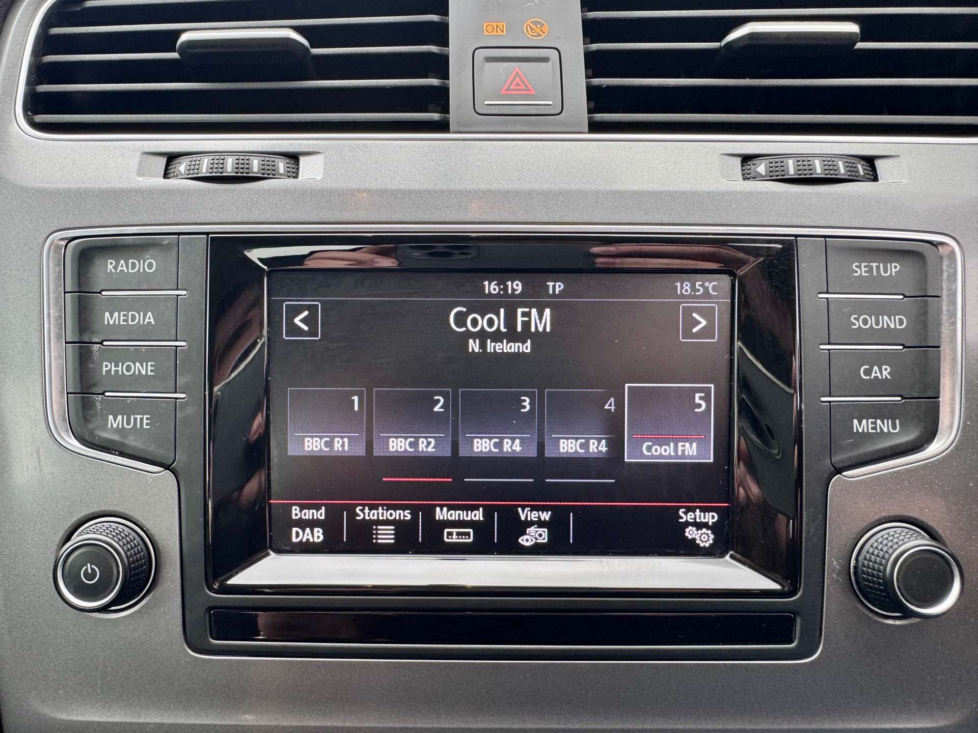 Used Volkswagen Golf